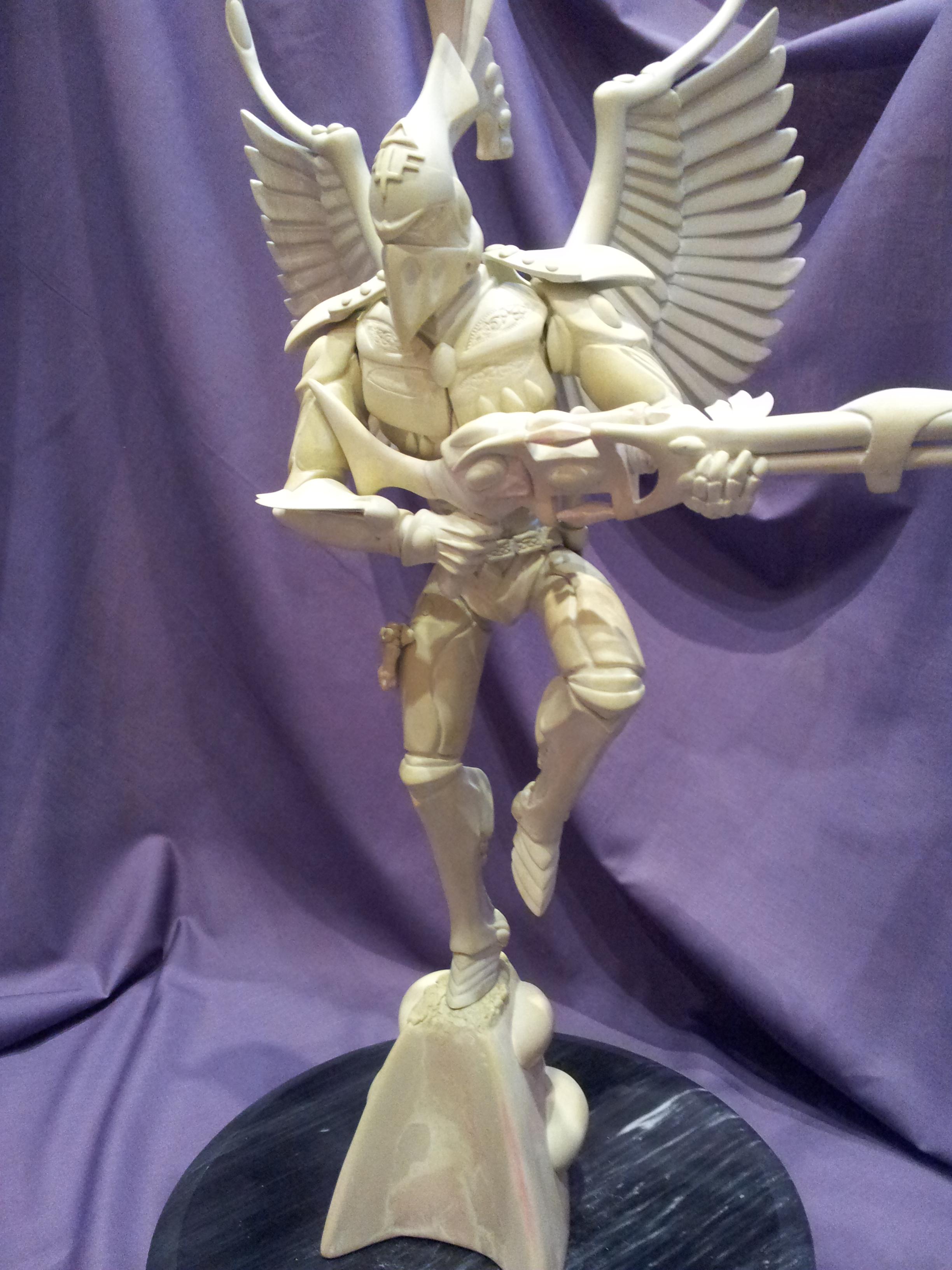 Eldar swooping hawk