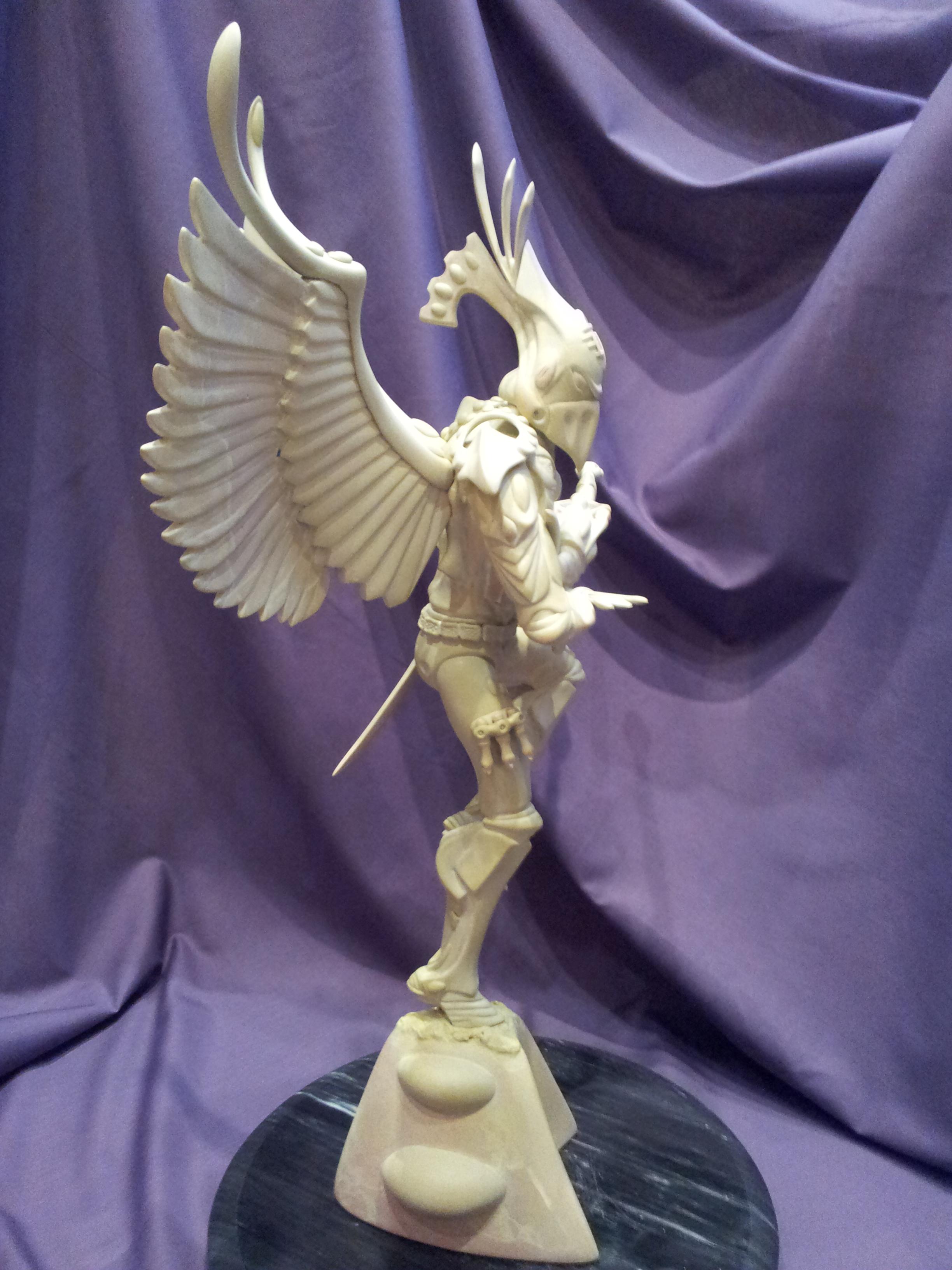 Eldar, Swooping Hawks, Warhammer 40,000