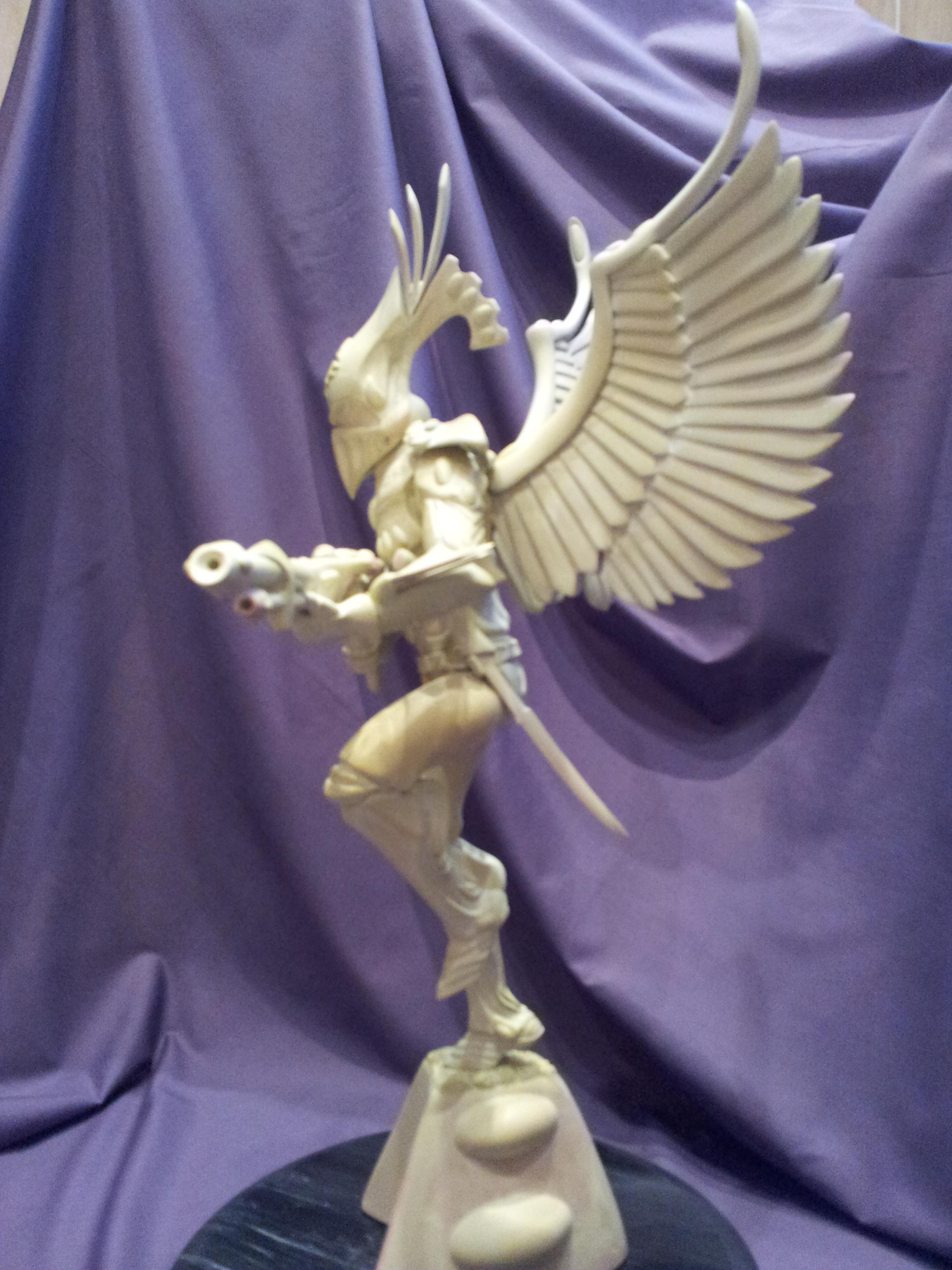 Eldar swooping hawk
