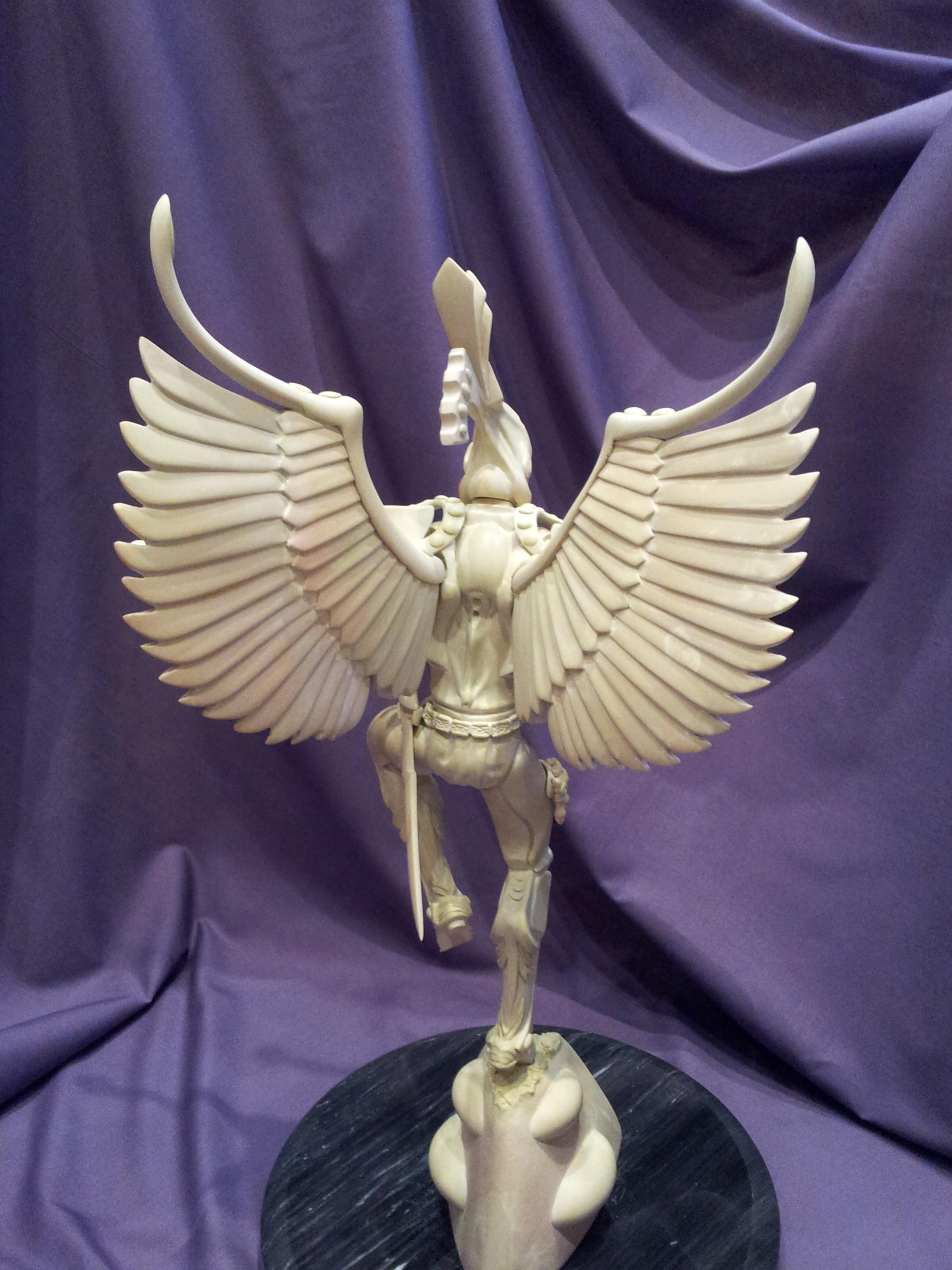 Eldar swooping hawk