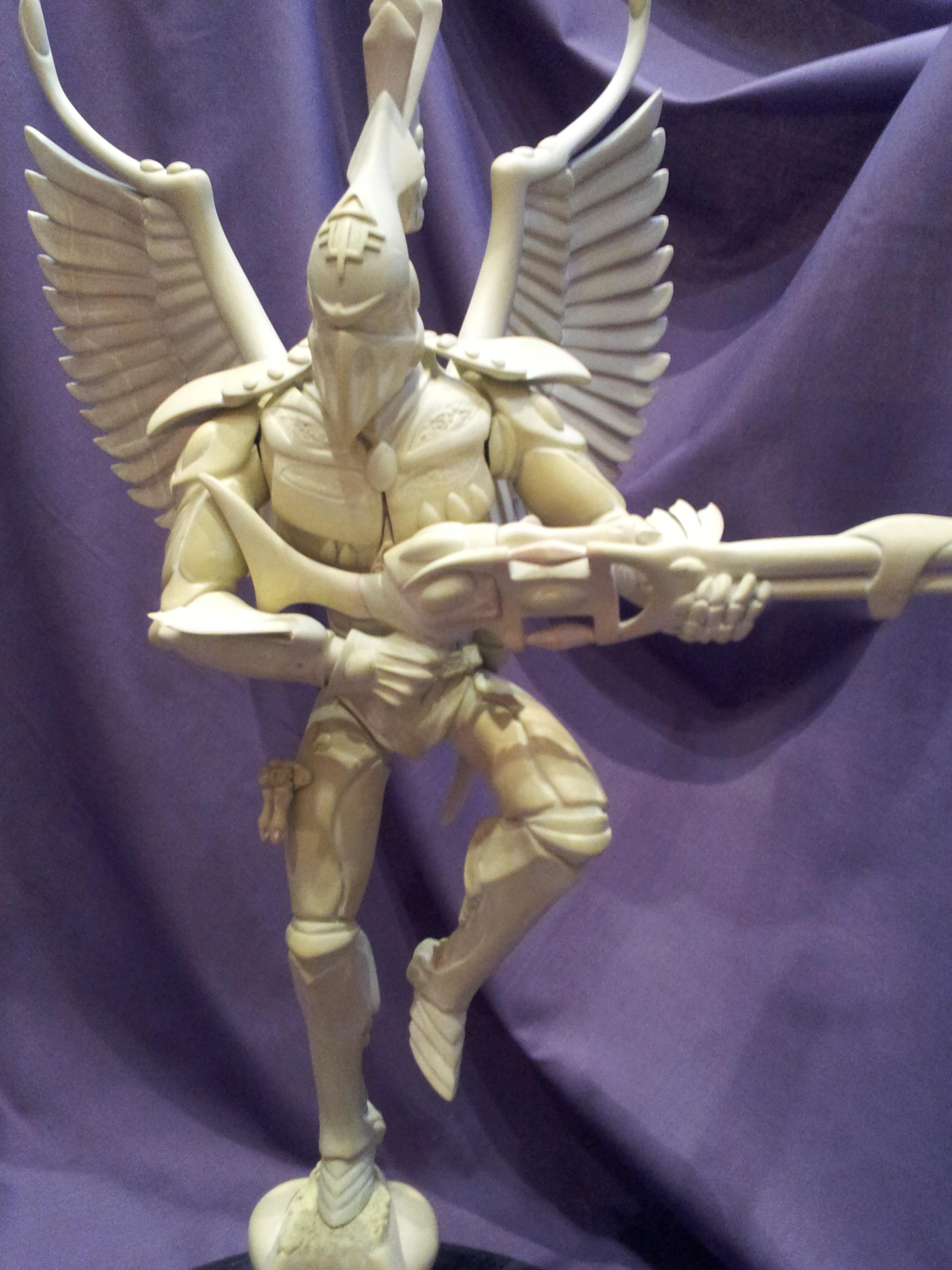 Eldar swooping hawk