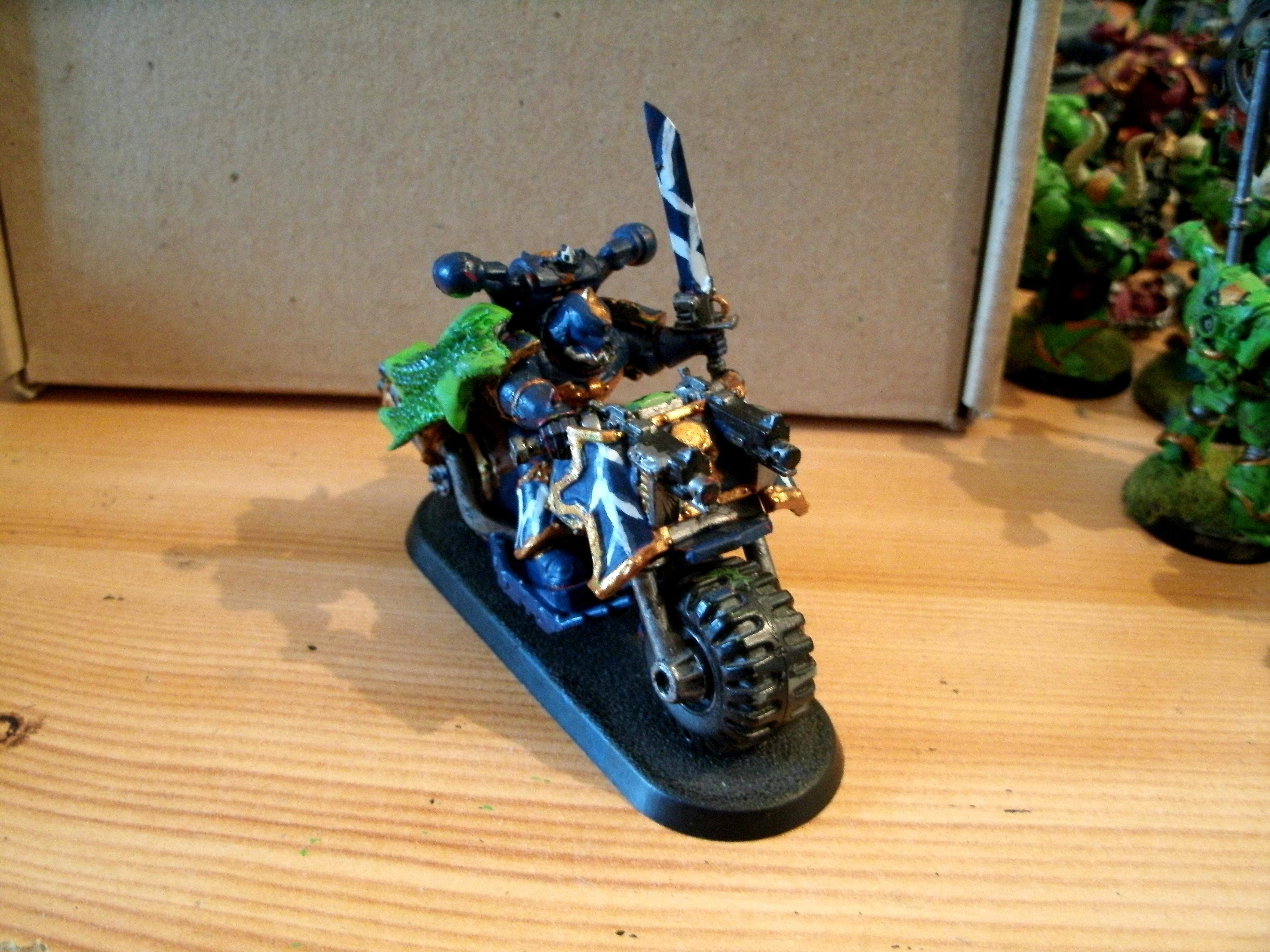 champion rider night lord 