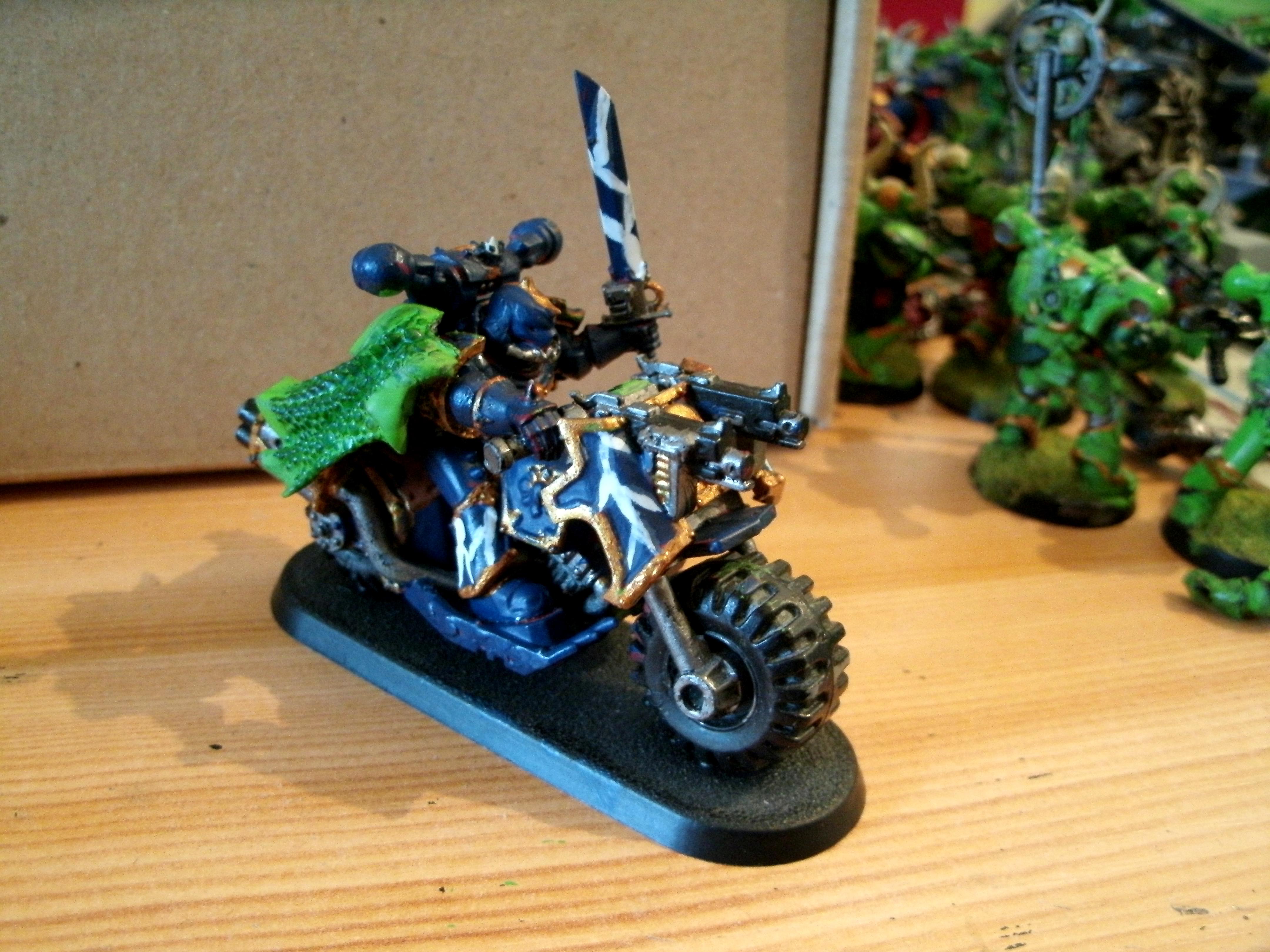 champion rider night lord