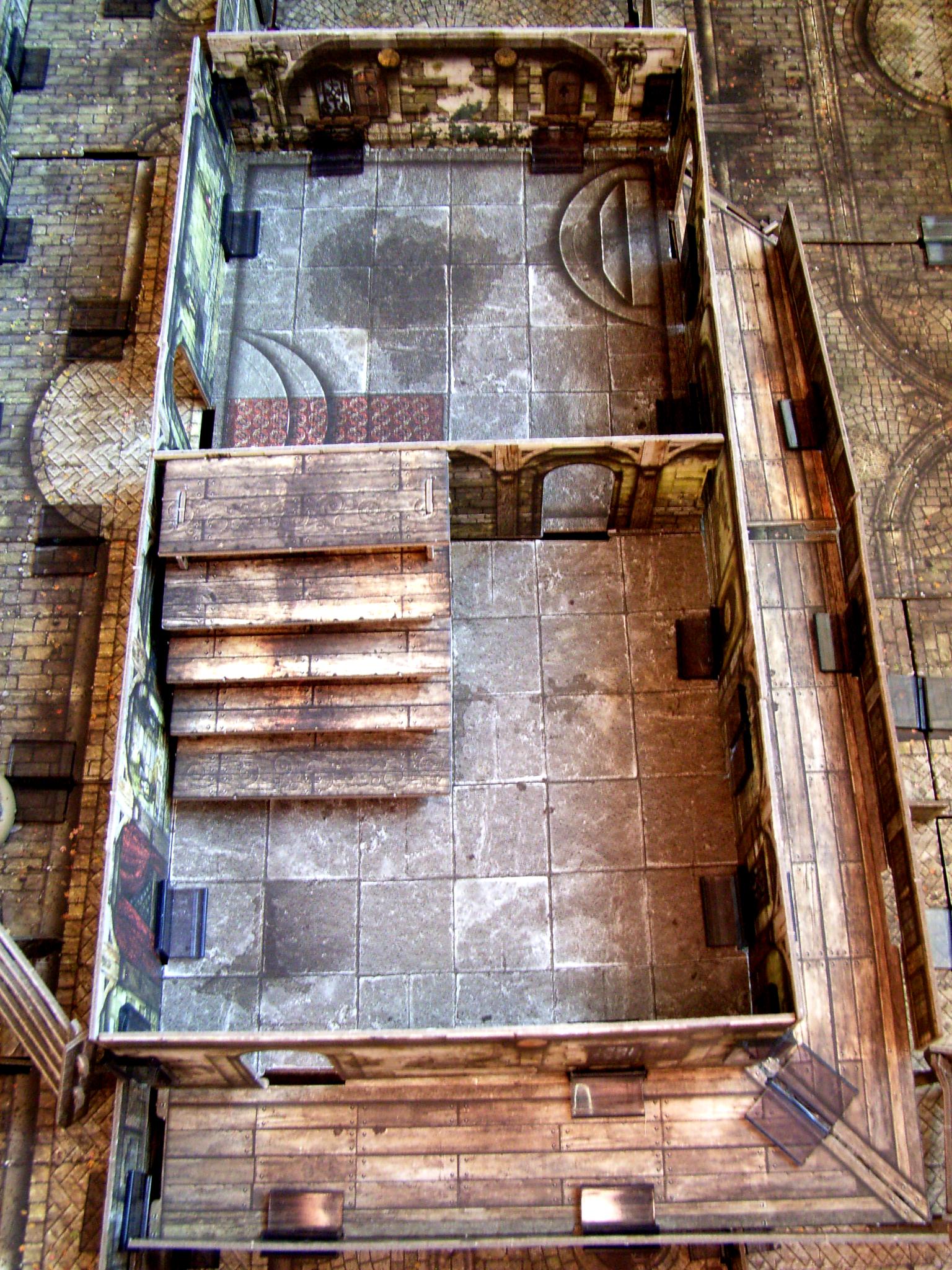 Building One First Floor