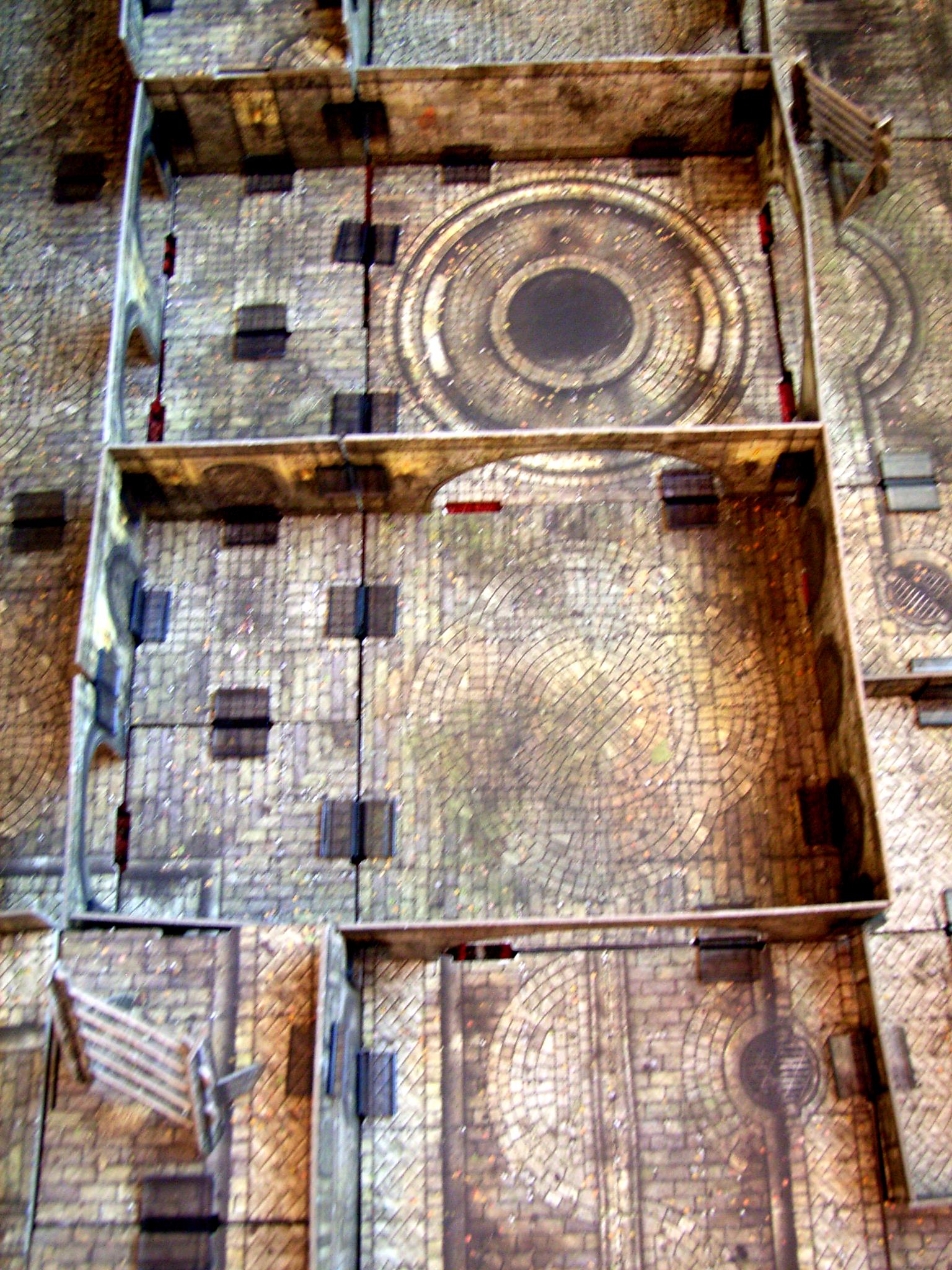 Building One Ground Floor