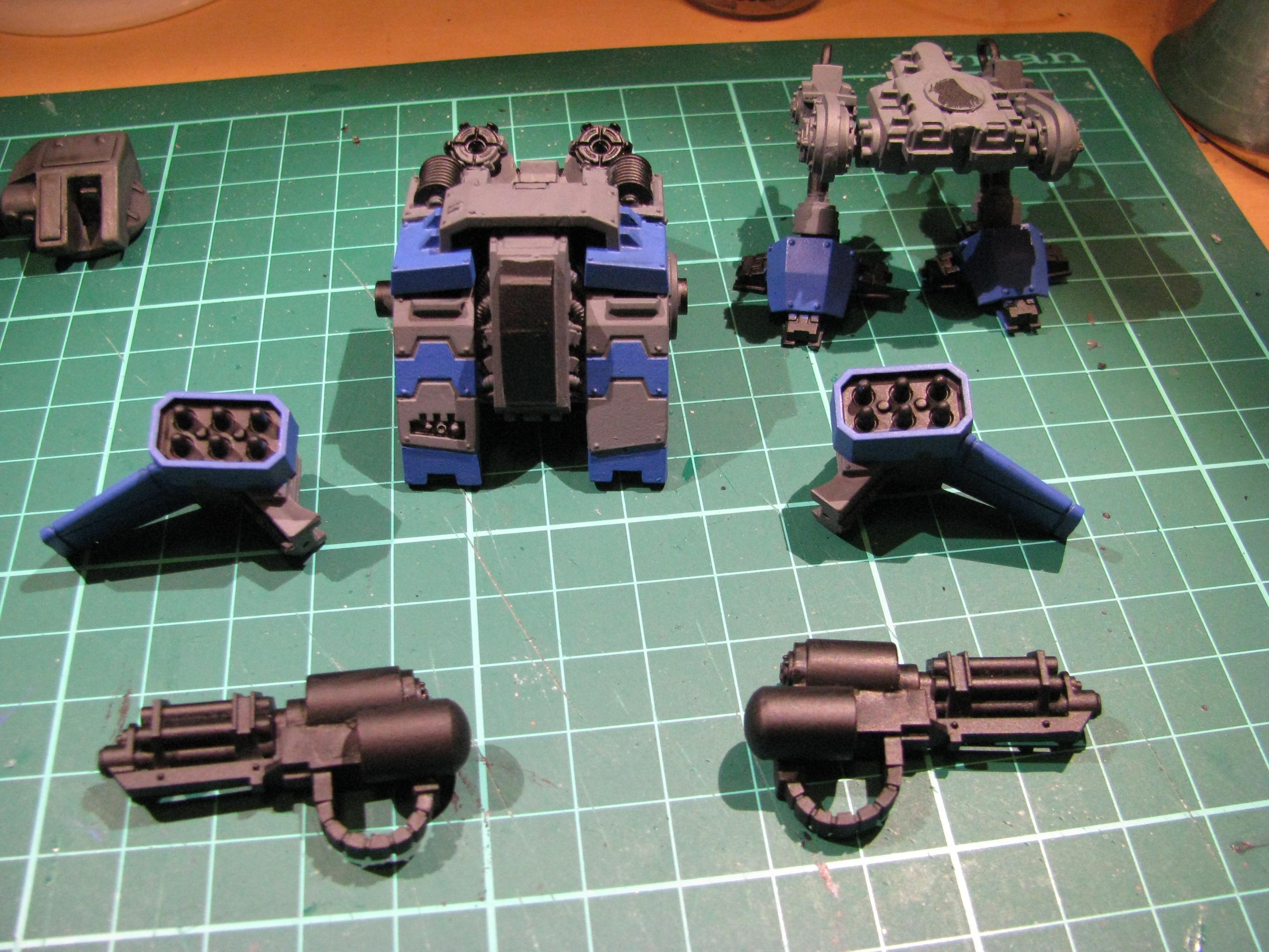 Deathwing, Dreadnought, Sc2, Viking