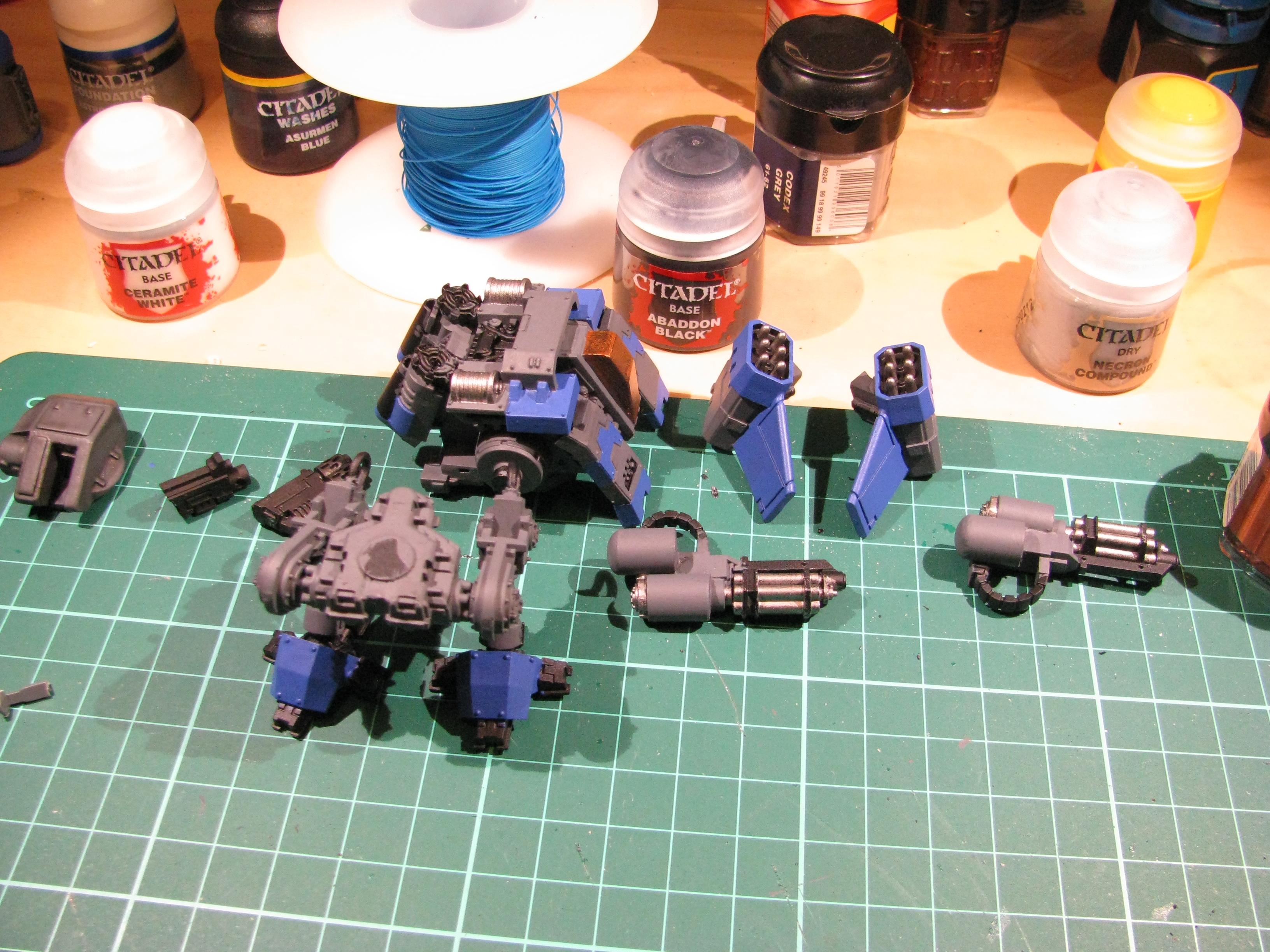 Deathwing, Dreadnought, Sc2, Viking