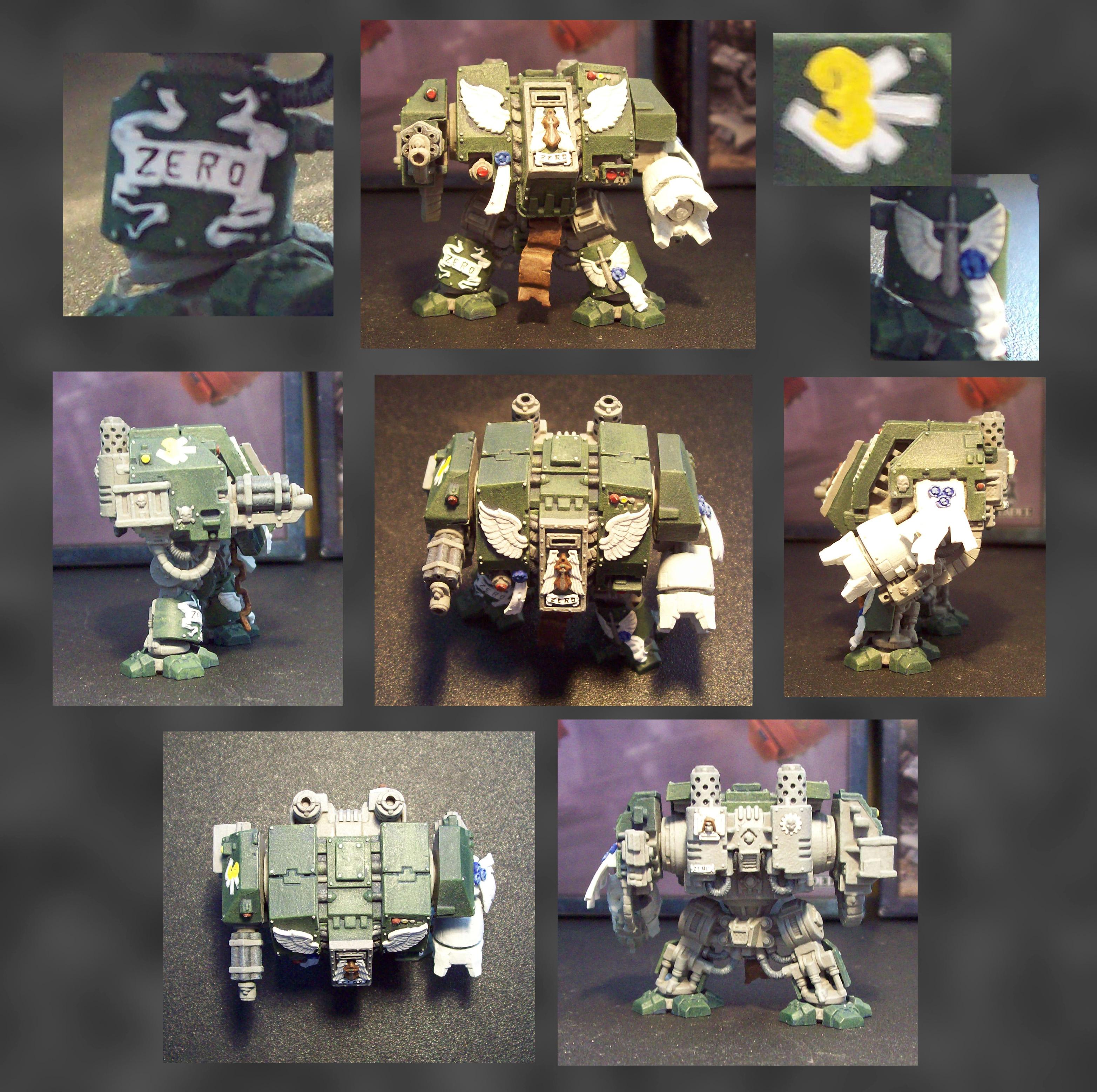 Dreadnought, Zero, Dreadnought Brother Zero