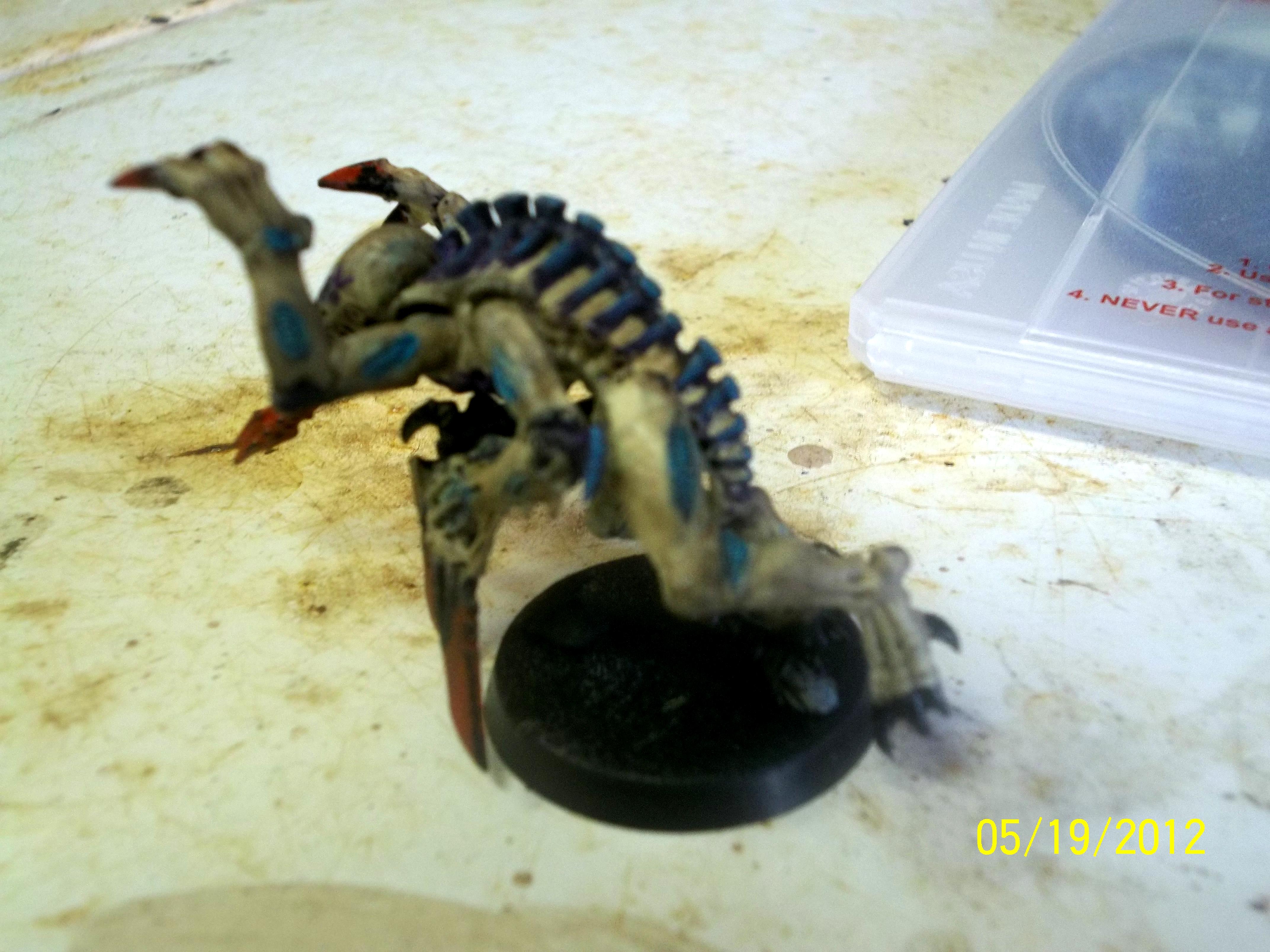 Genestealer angle #2