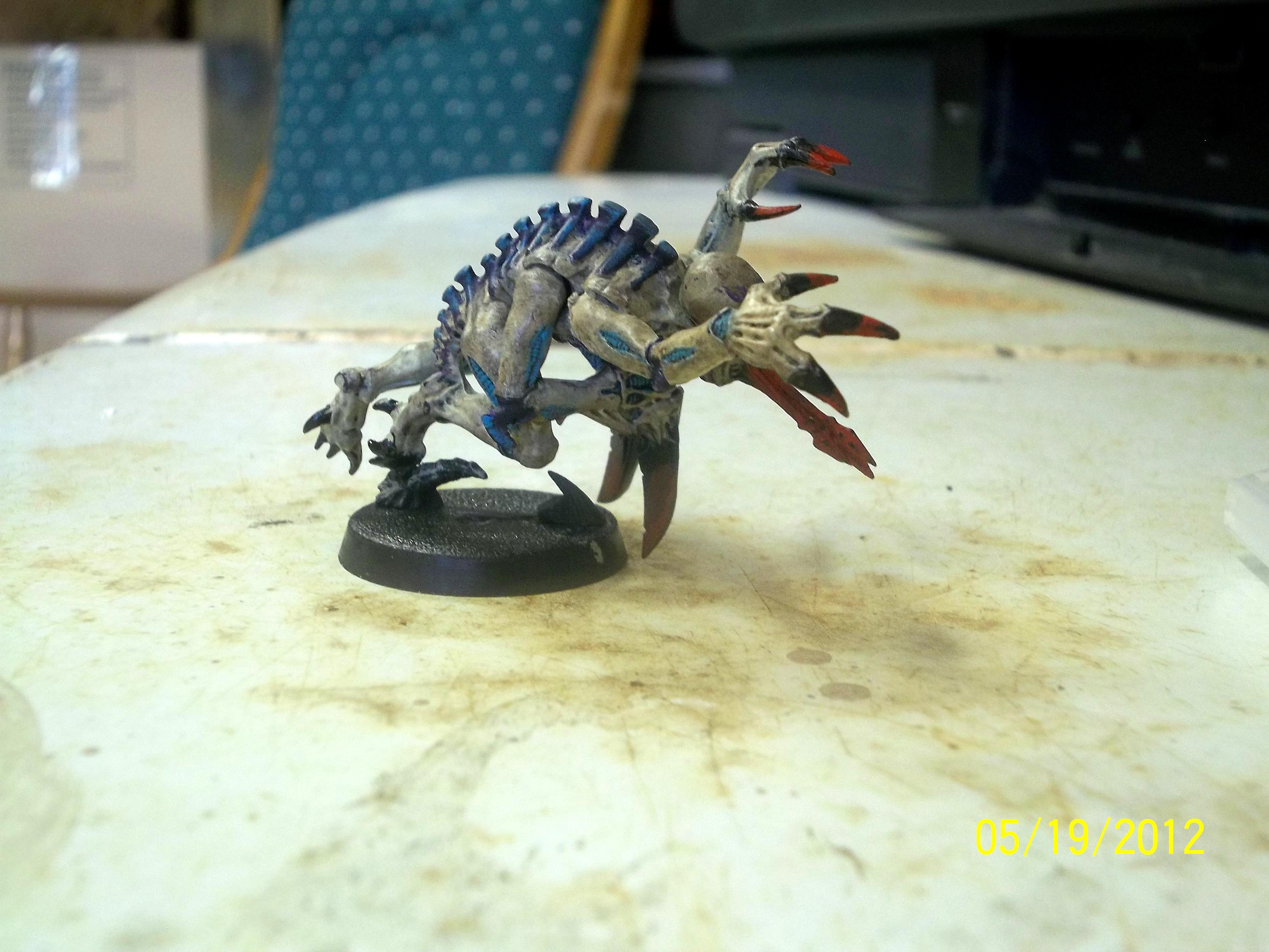 Genestealer angle #4