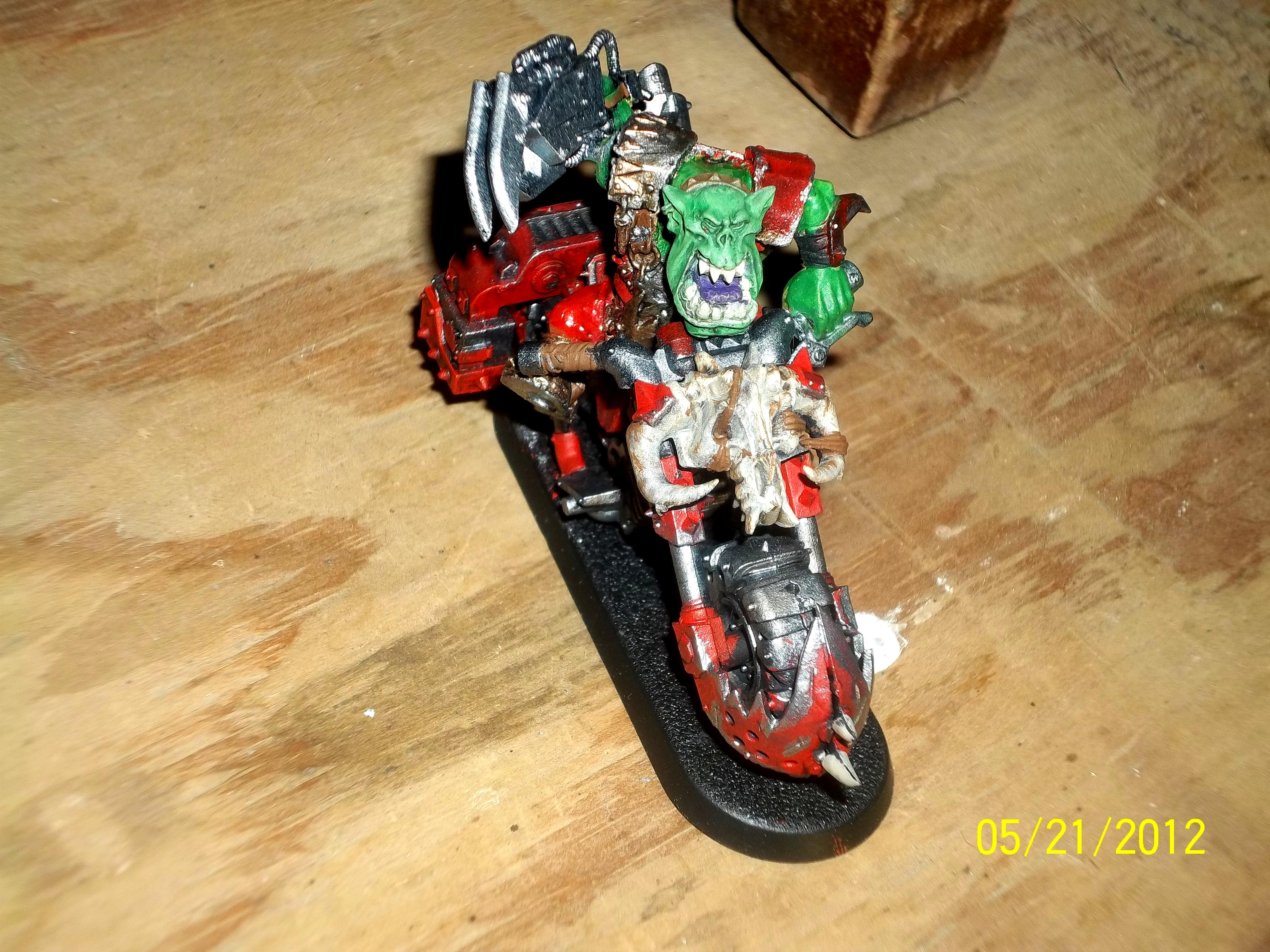 Biker Bozz