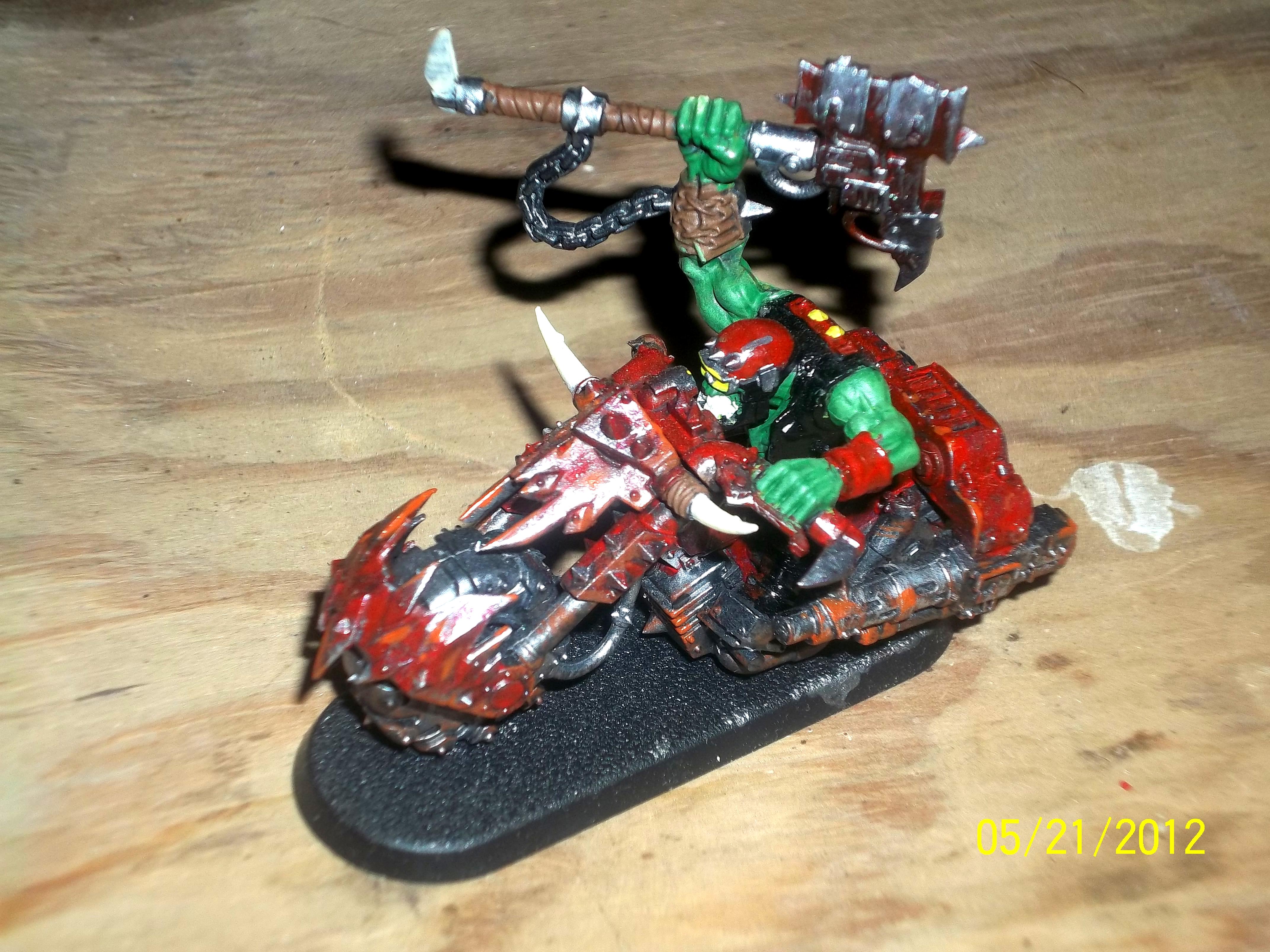 big Choppa nob