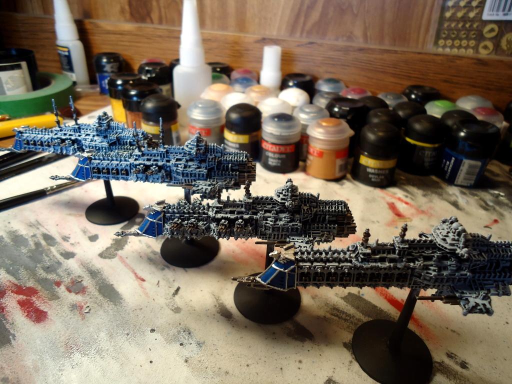 Battlefleet Gothic, Cruiser, Imperial Navy