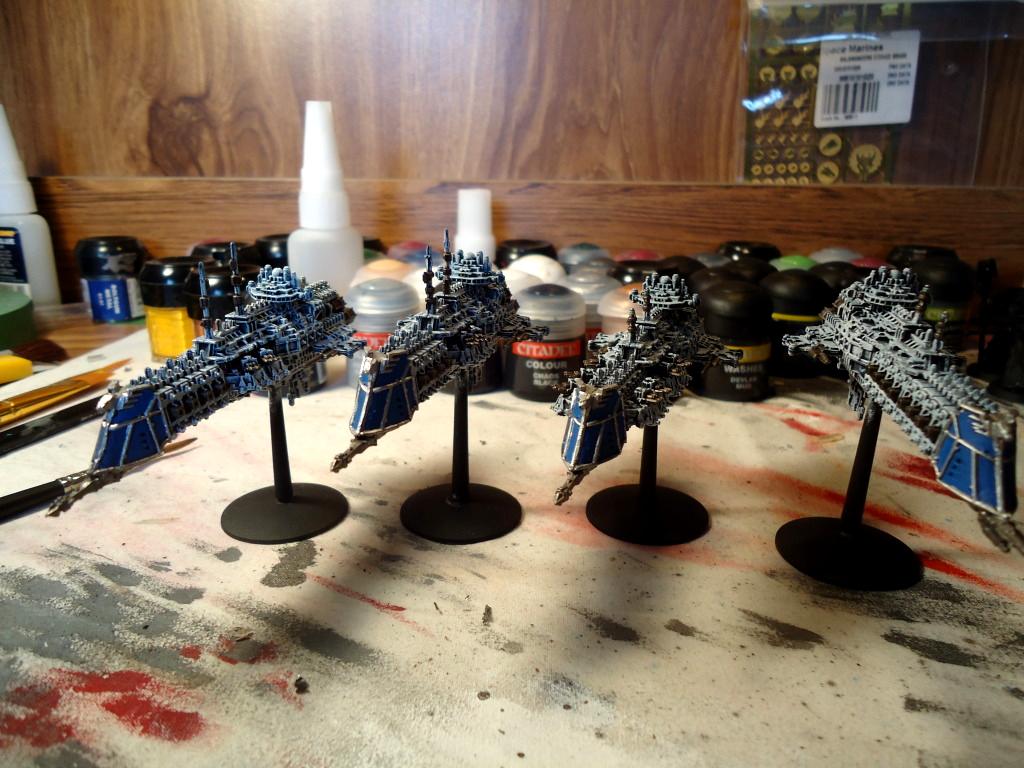 Battlefleet Gothic