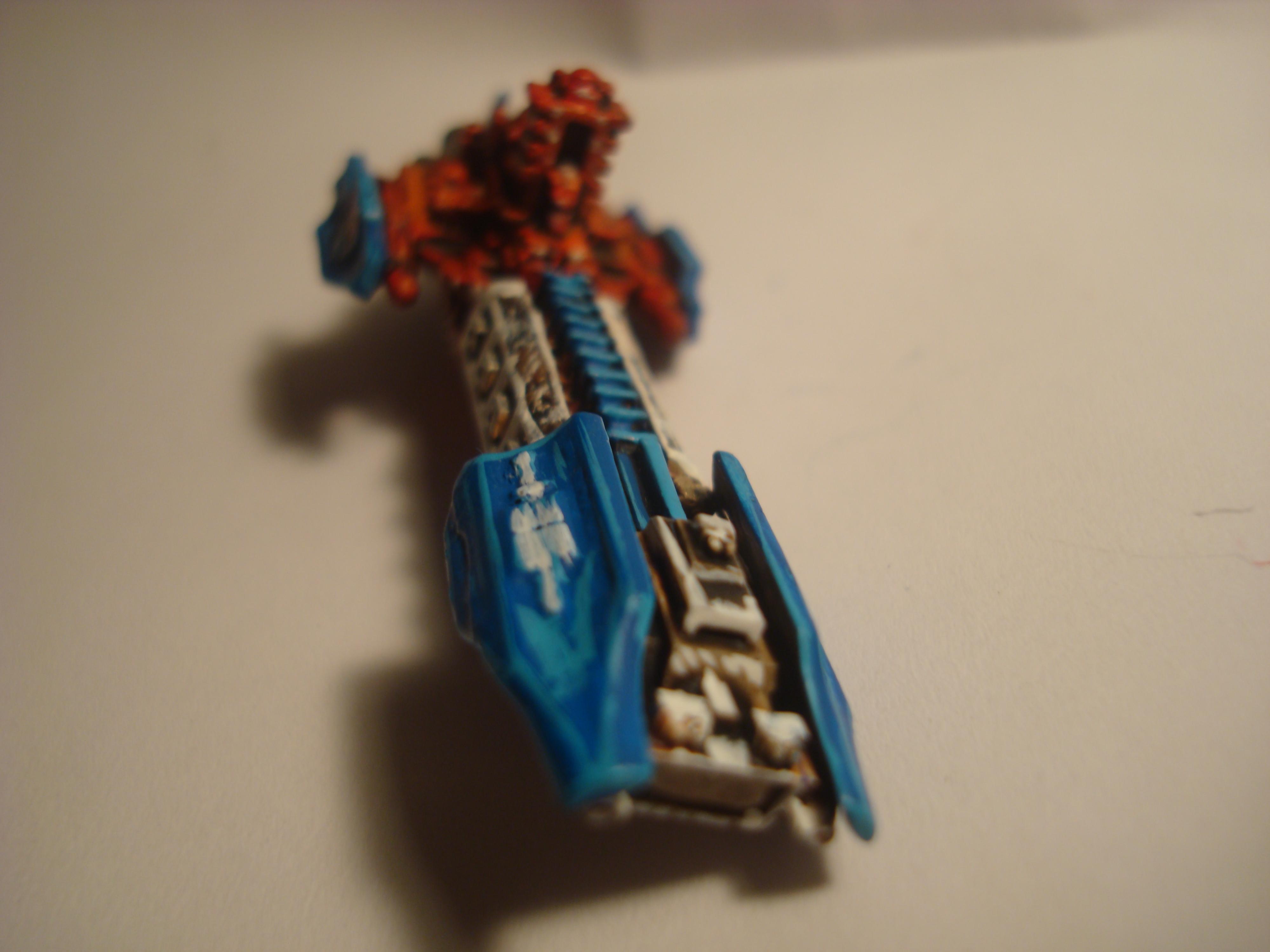 Battlefleet Gothic, Strike Cruiser 