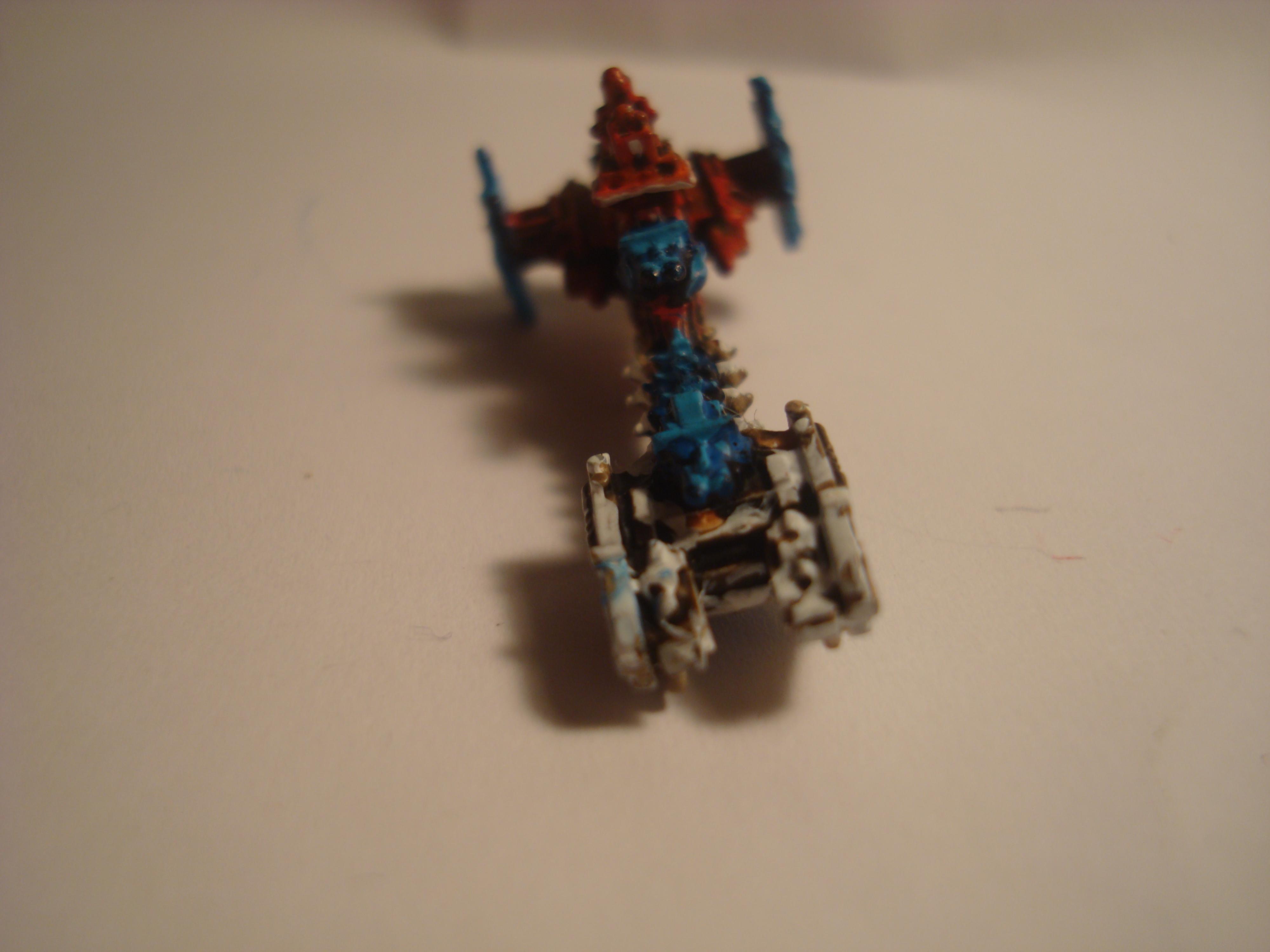 Battlefleet Gothic, Gladius (top)