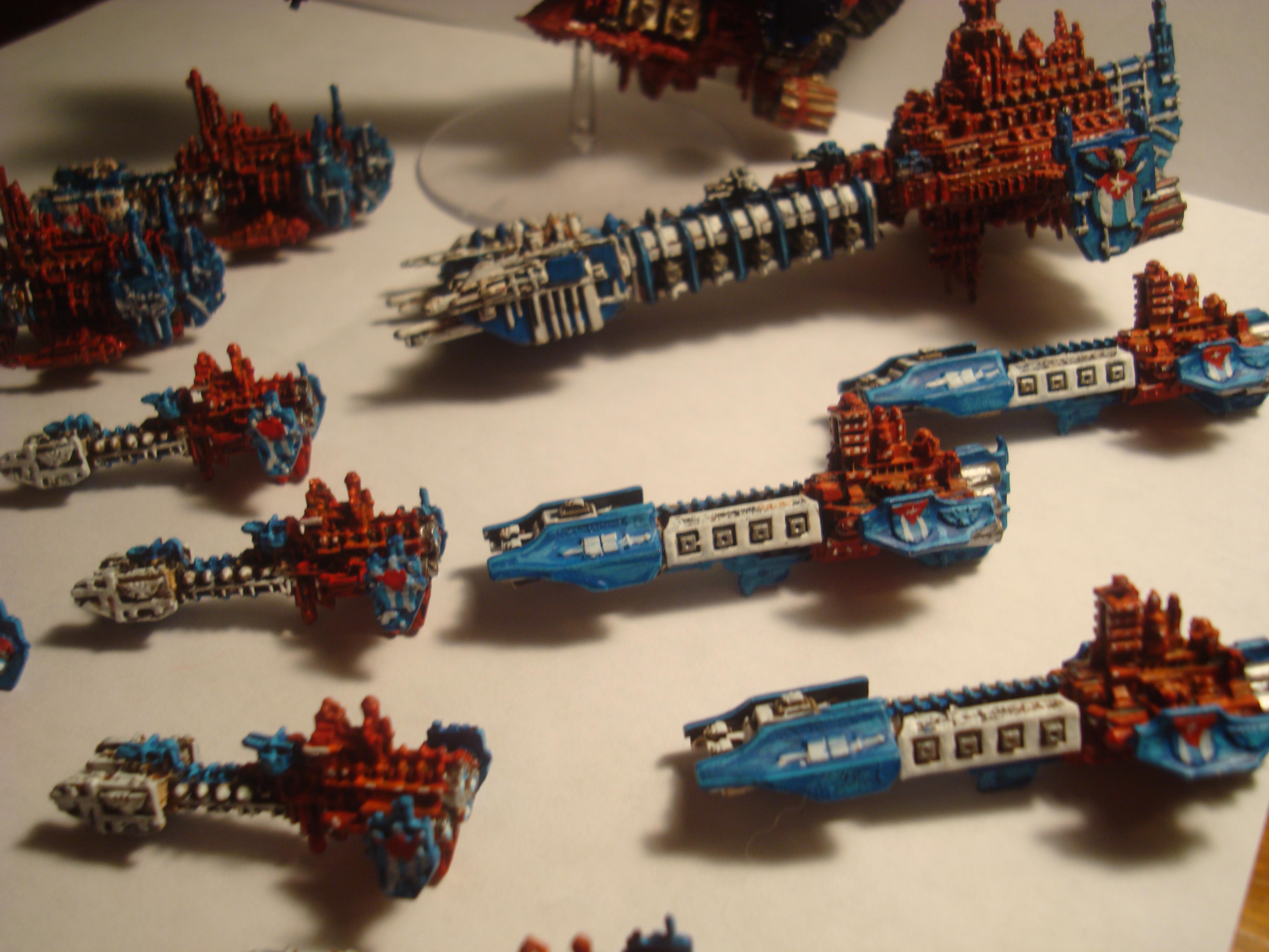 Battlefleet Gothic, Battlefleet Kuba II