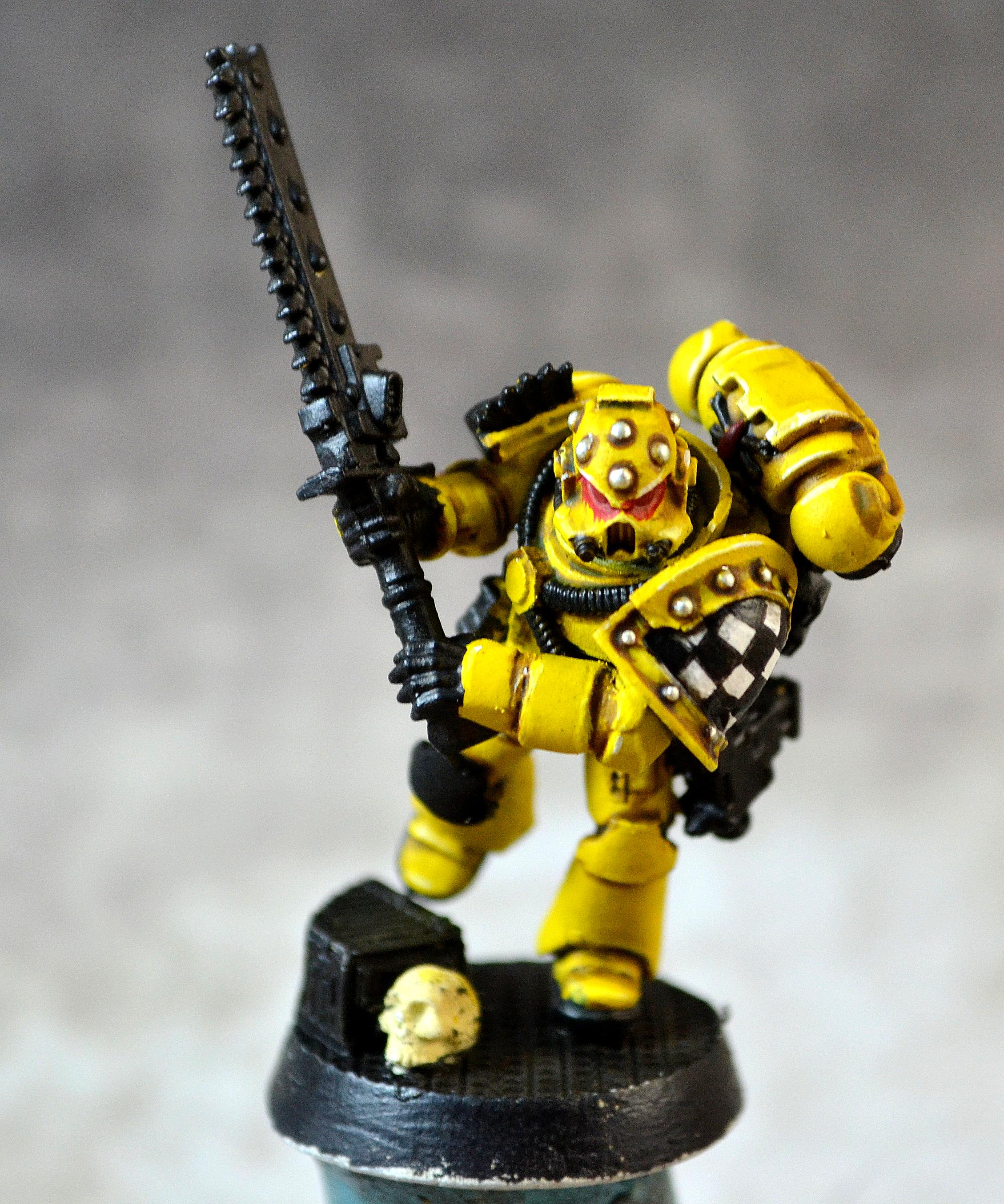 Lamenters, Lamenter Assault Marine 2