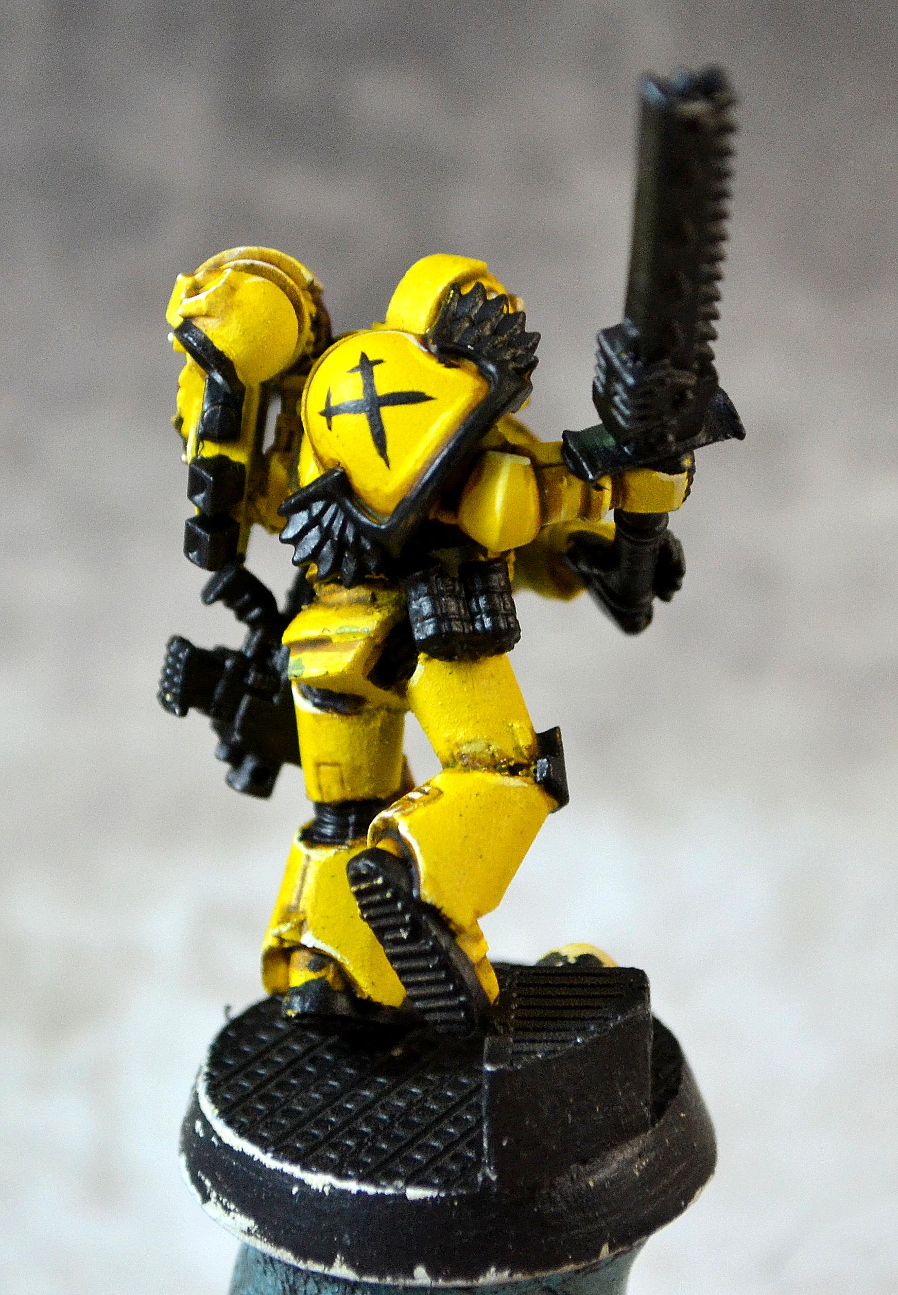 Lamenters, Lamenter Assault Marine 2.2