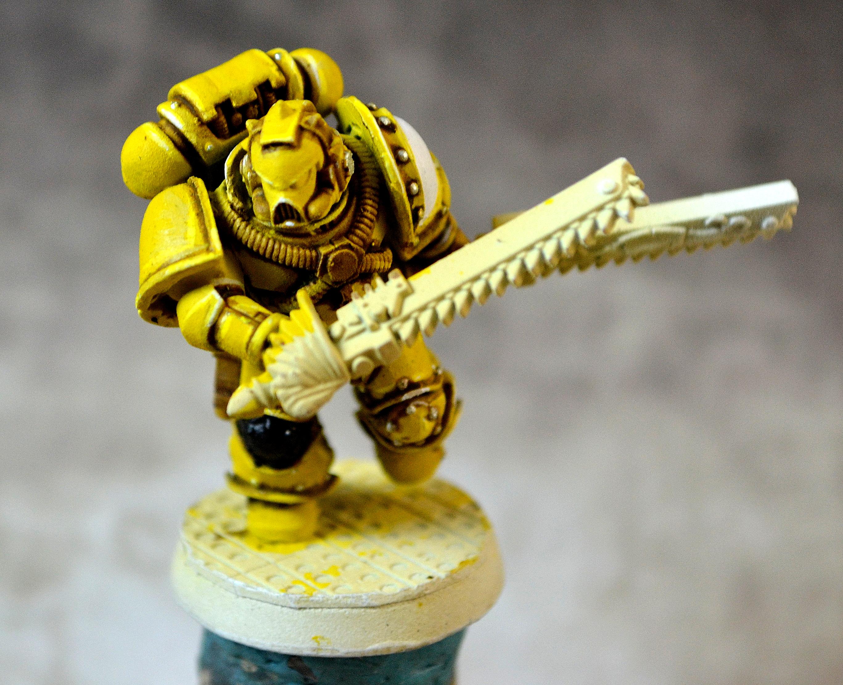 Lamenters, Lamenter Assault Marine 3