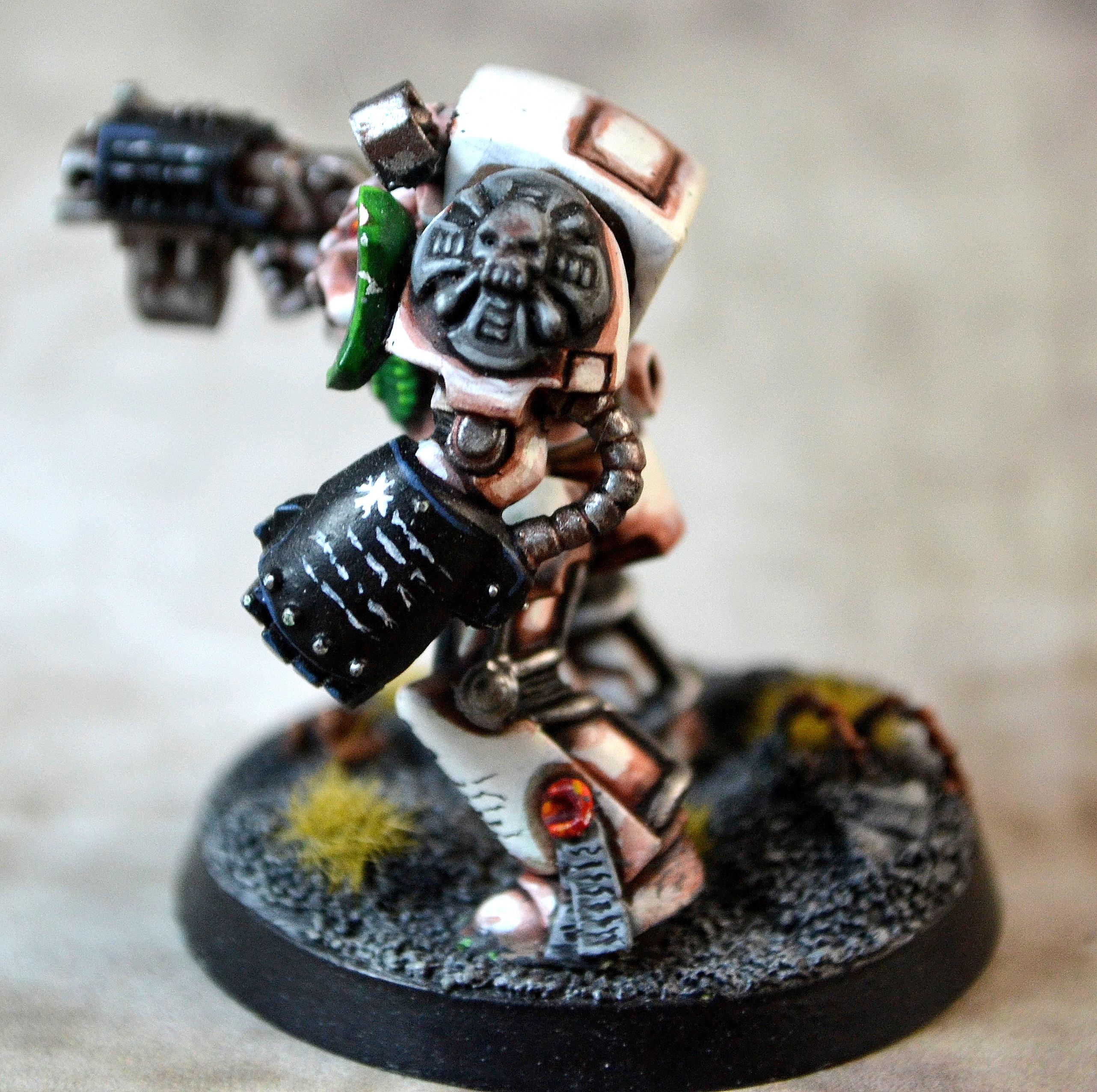 Deathwing Terminator