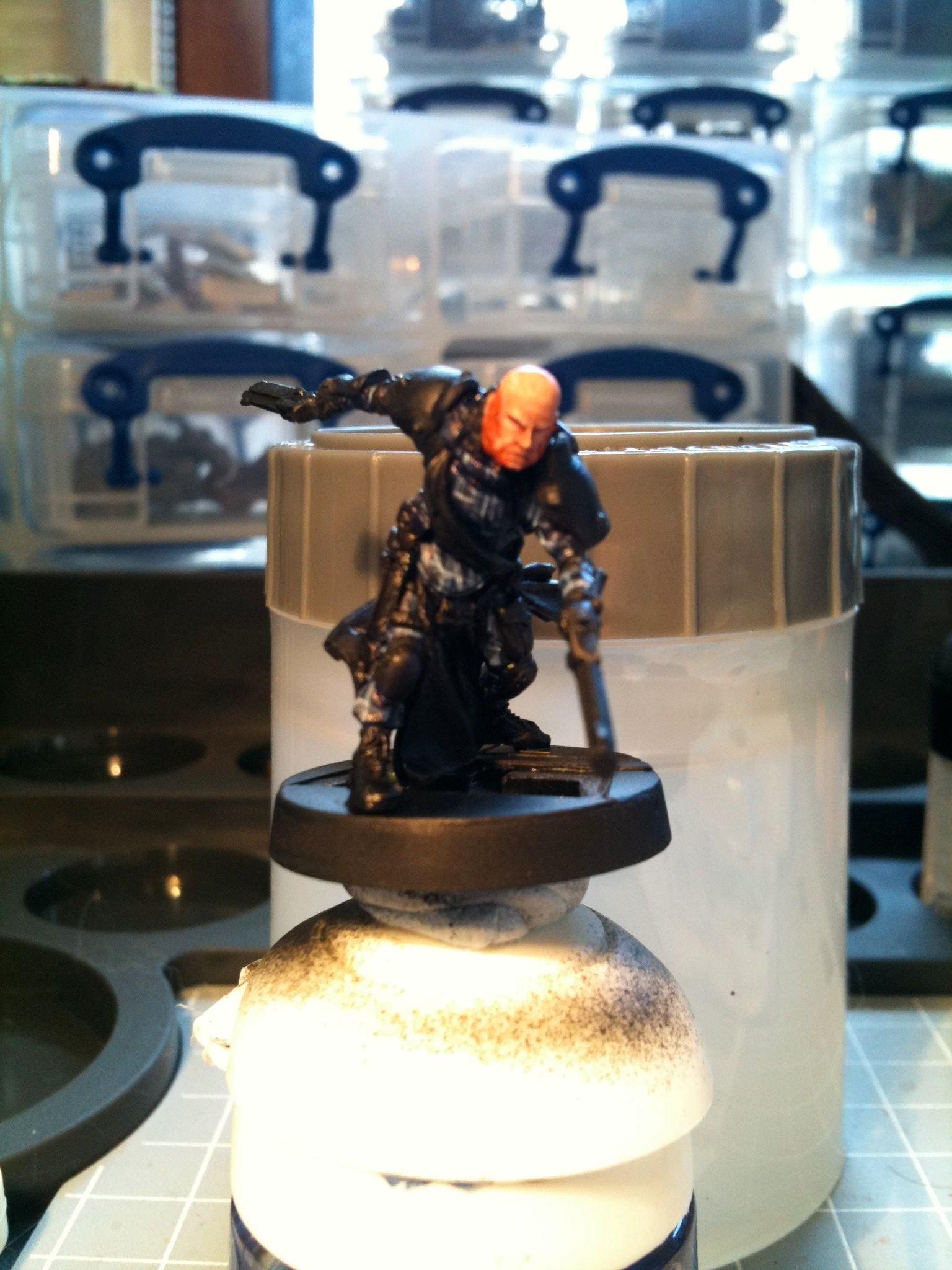 Ariadna, Infinity, Work In Progress