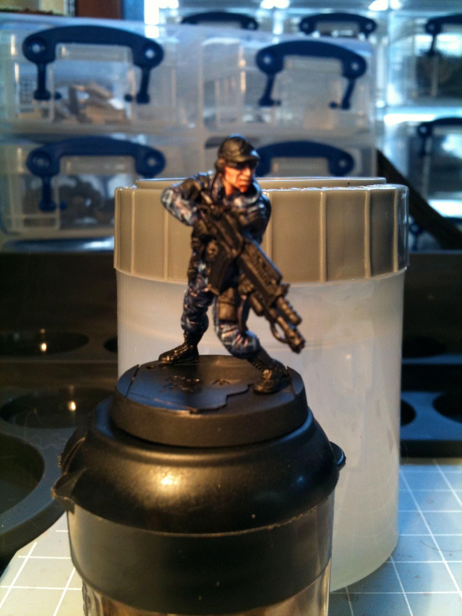 Ariadna, Infinity, Work In Progress