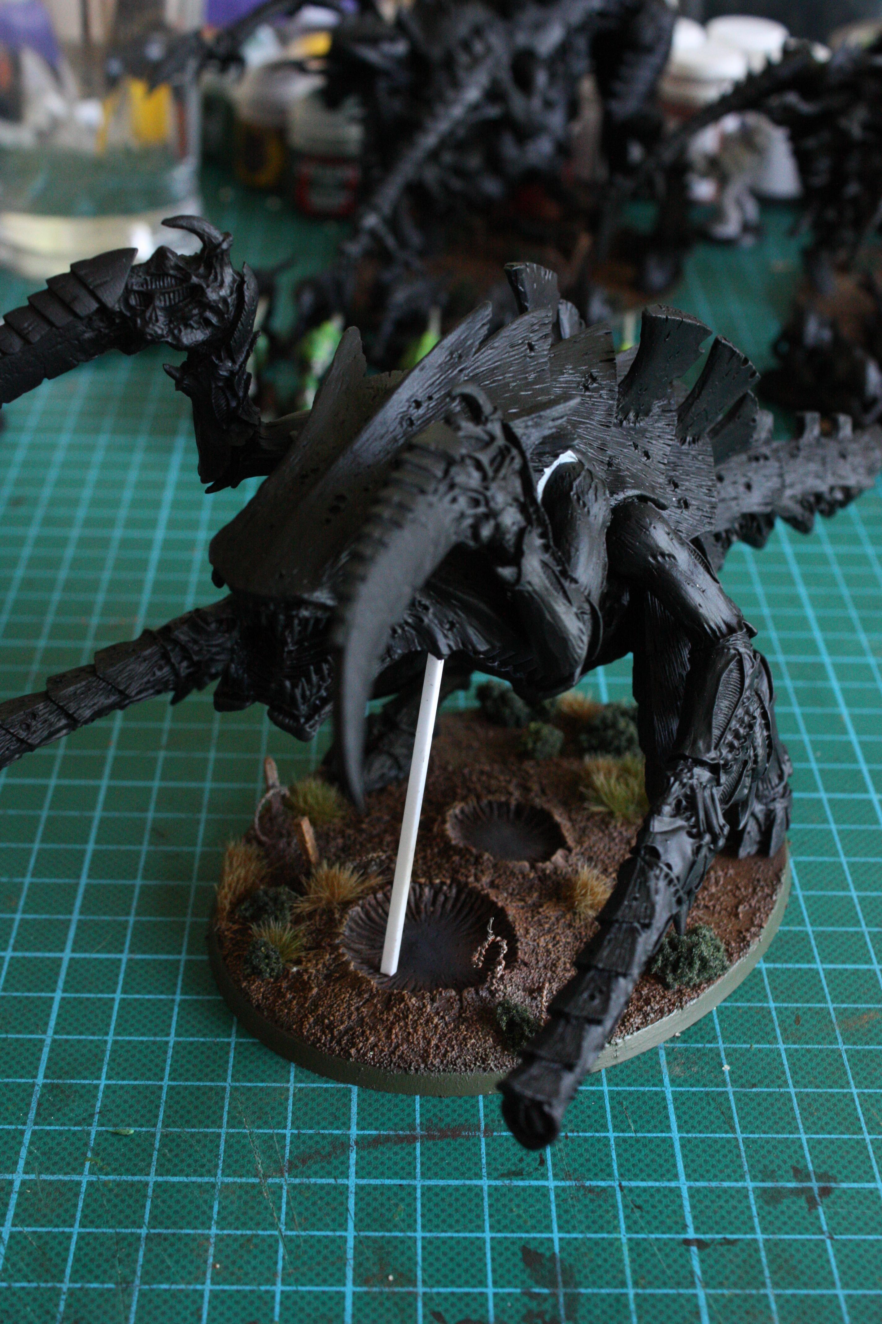 example of Heirodule on base