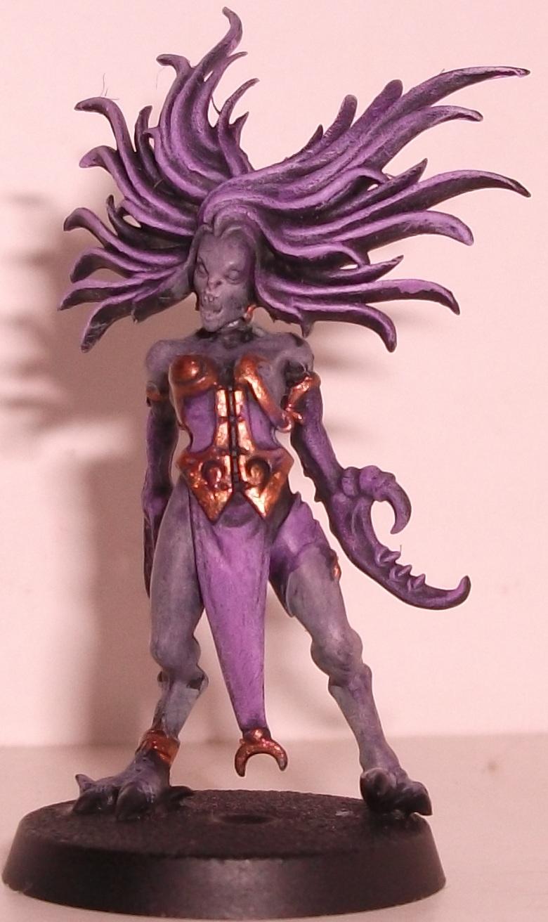 Daemonette 22 WIP