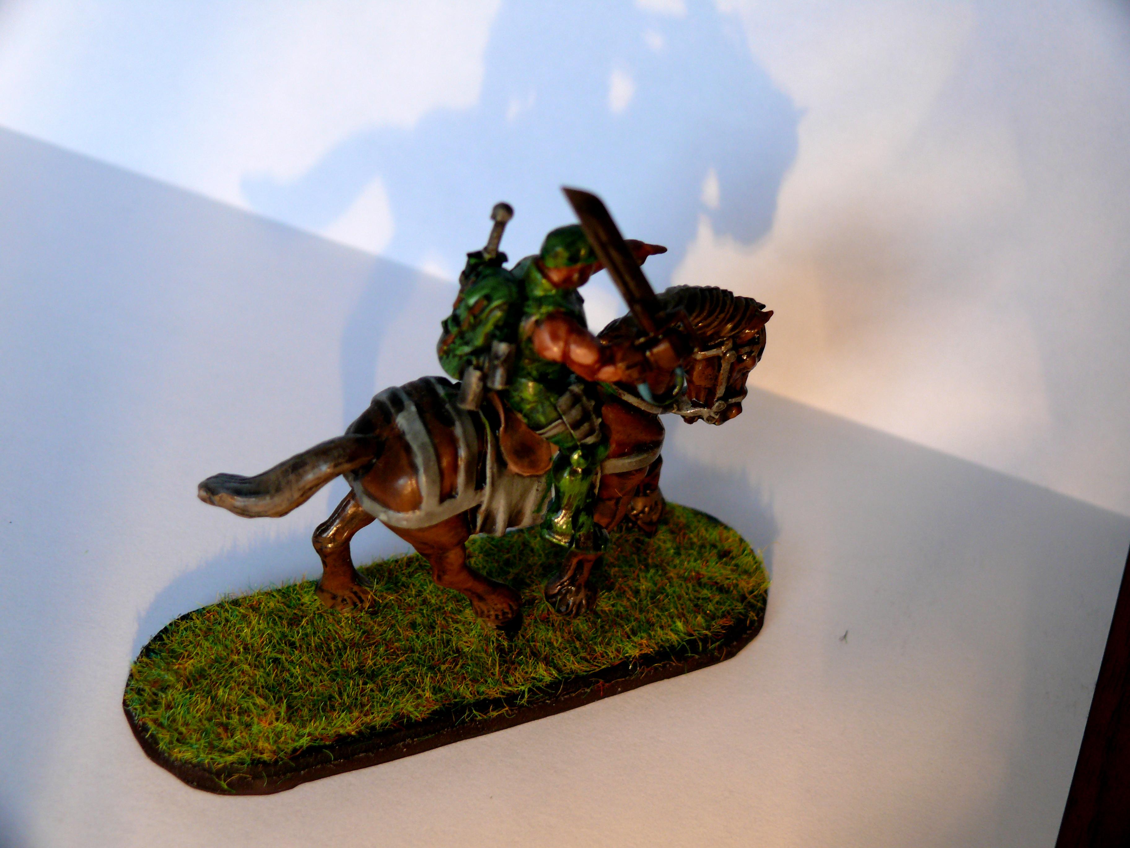 Rought Rider Sergant