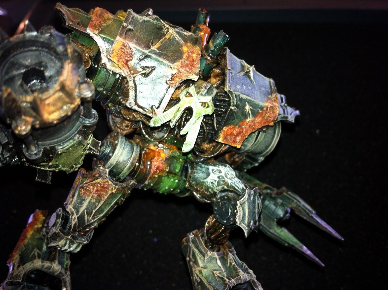 Chaos, Decimator, Nurgle, Warhammer 40,000