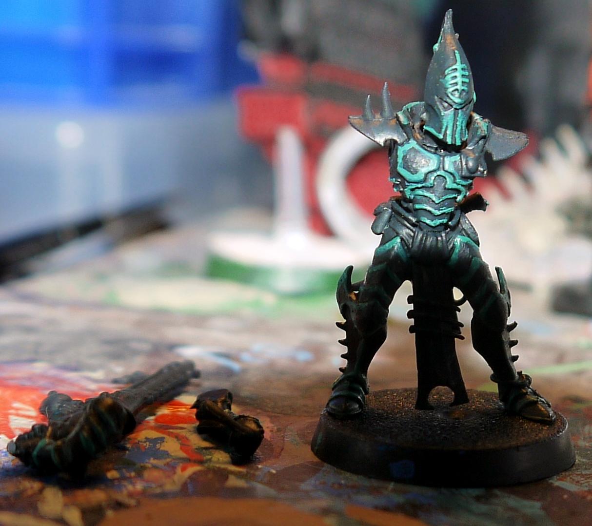 Dark Eldar, Kabalite Warrior