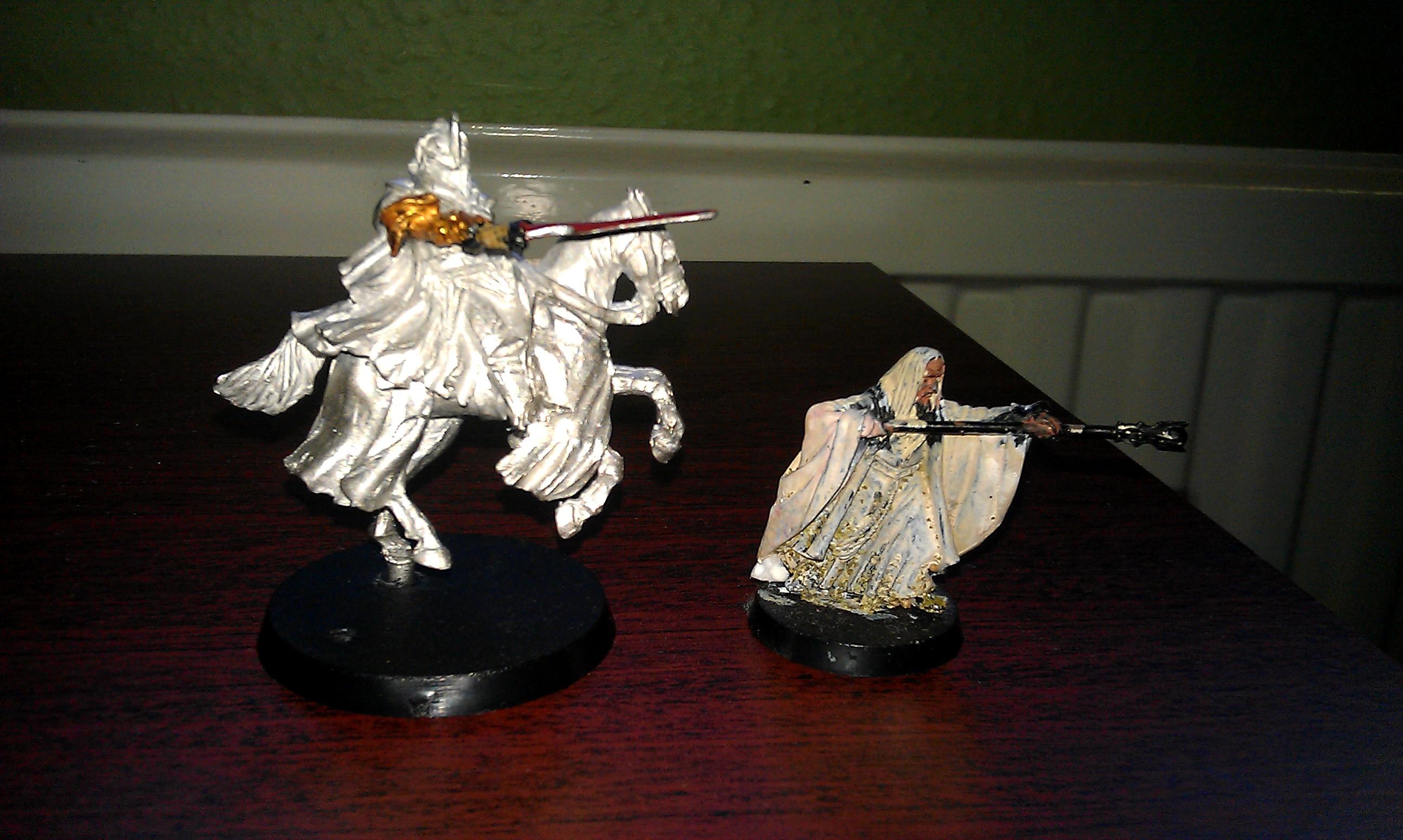 the dark marshal and saruman