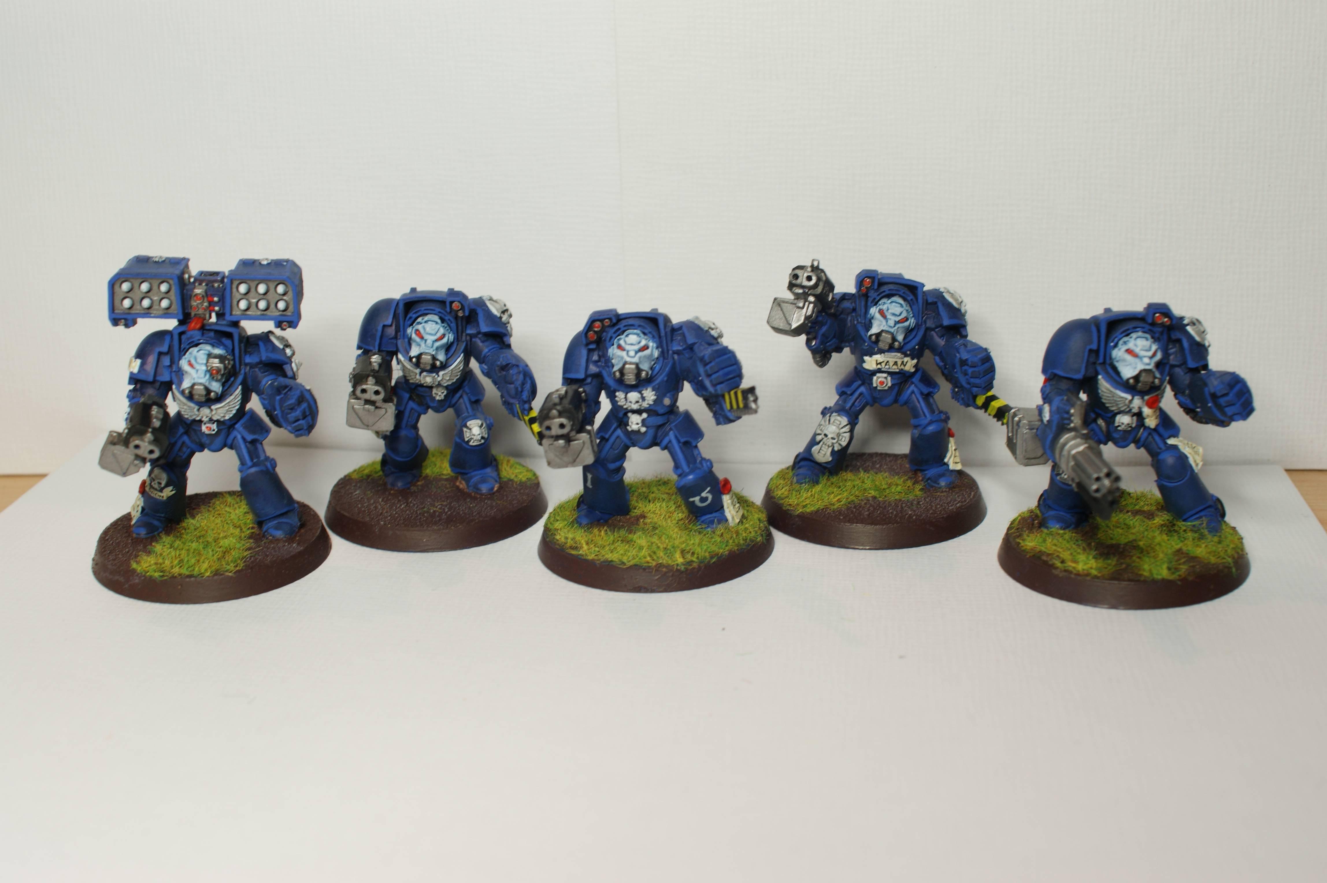 Terminators