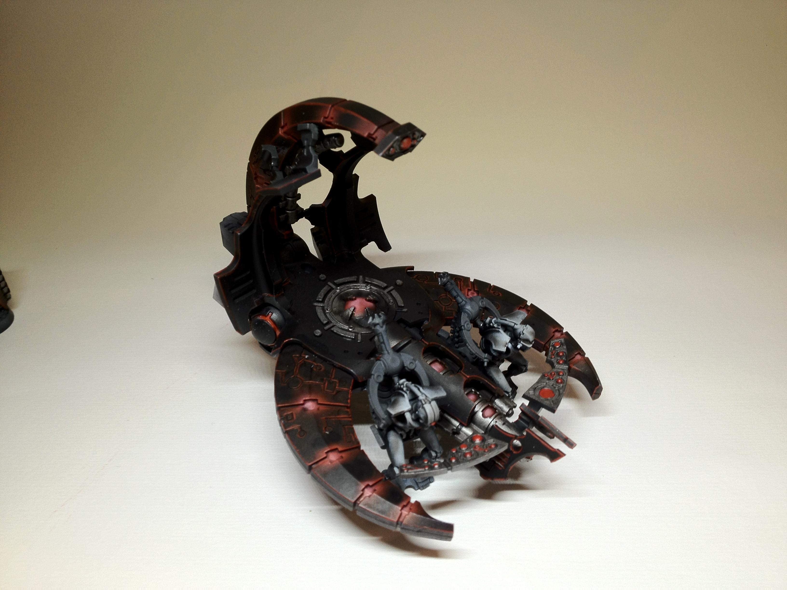 Annihilation Barge