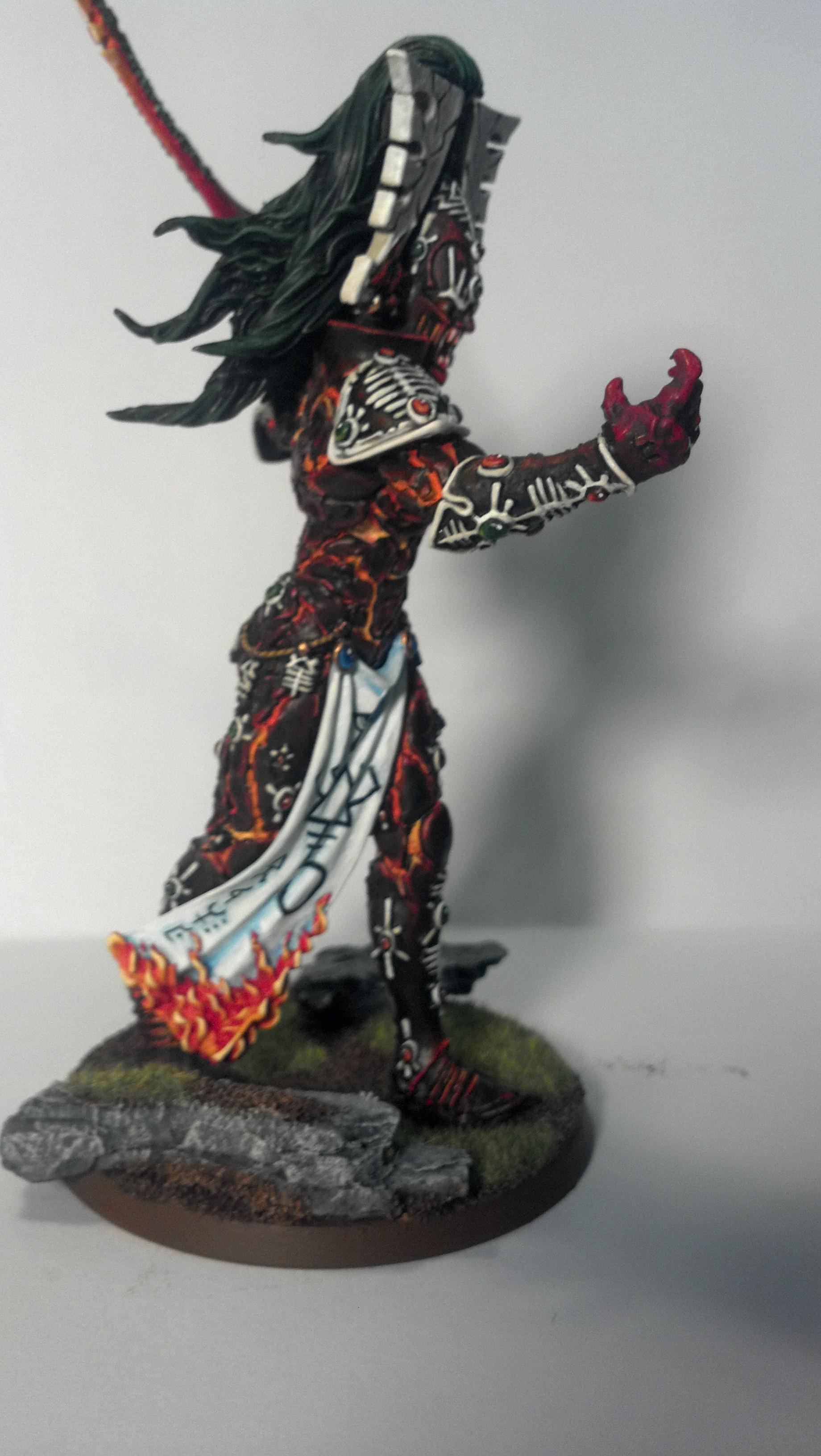 Eldar Avatar, Eldar Avatar