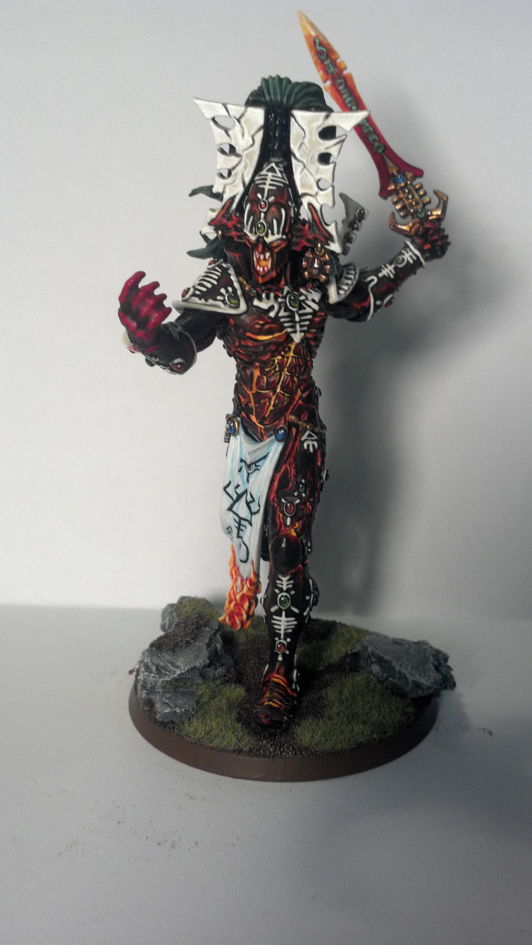 Avatar, Eldar, Eldar Avatar