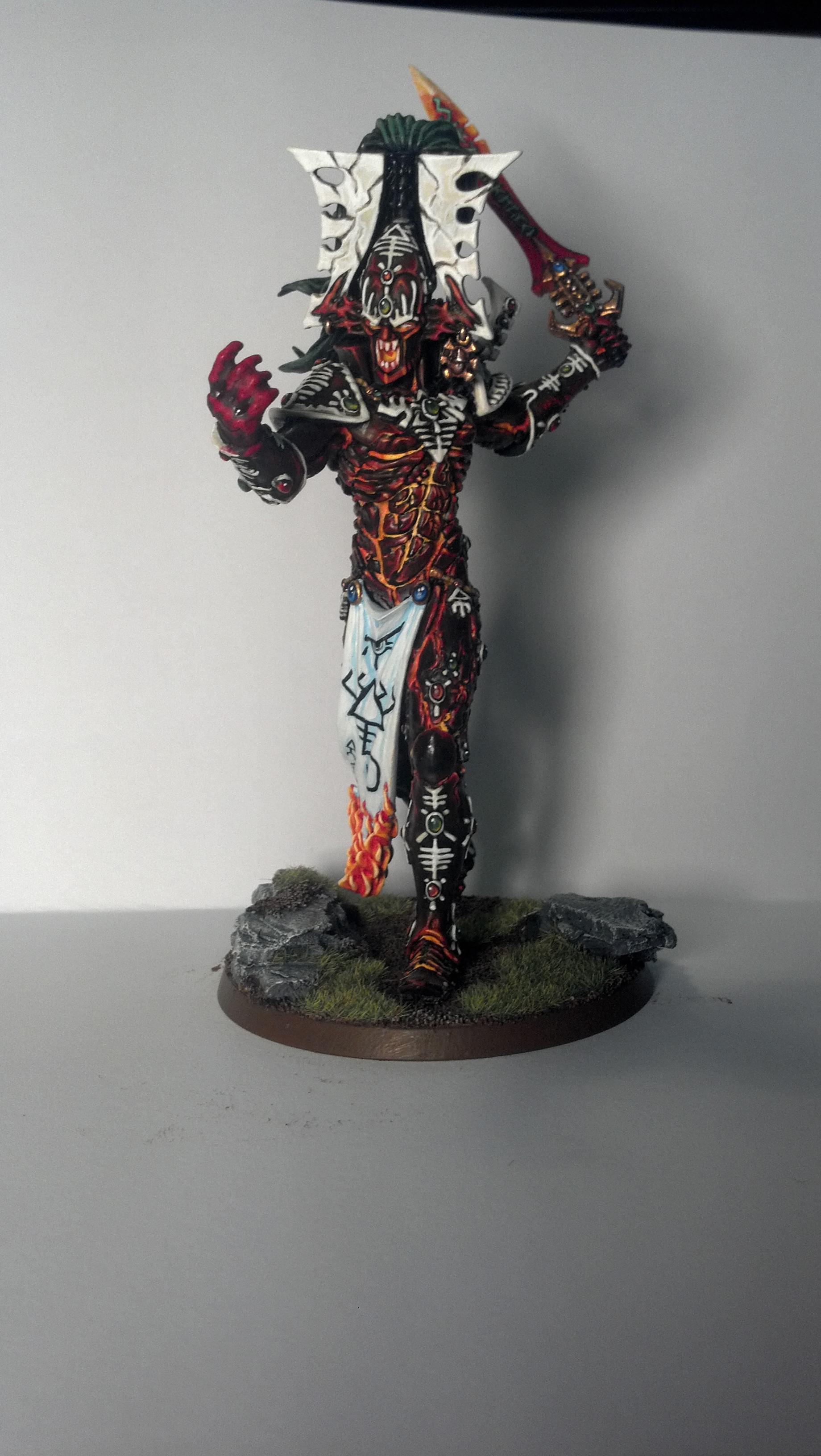 Eldar Avatar, Eldar Avatar