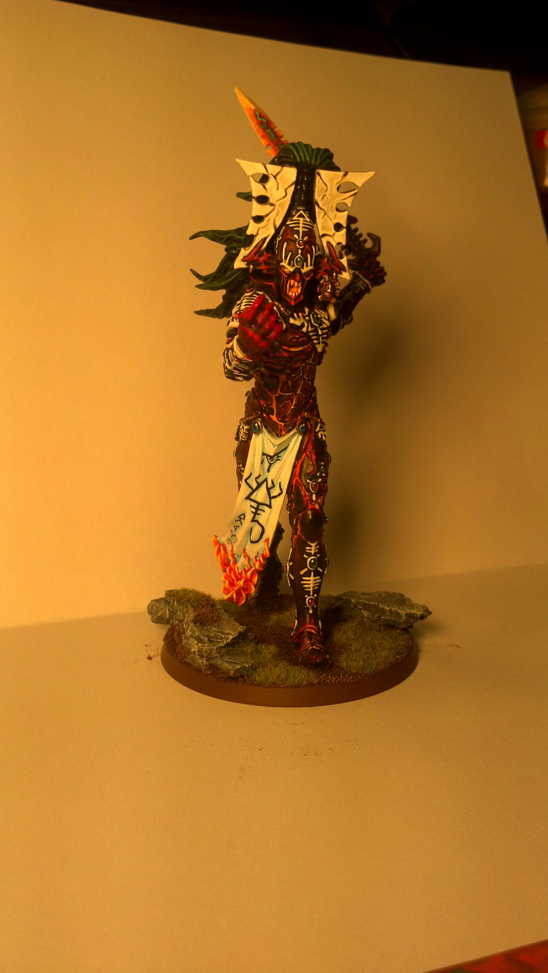 Eldar Avatar, Eldar Avatar