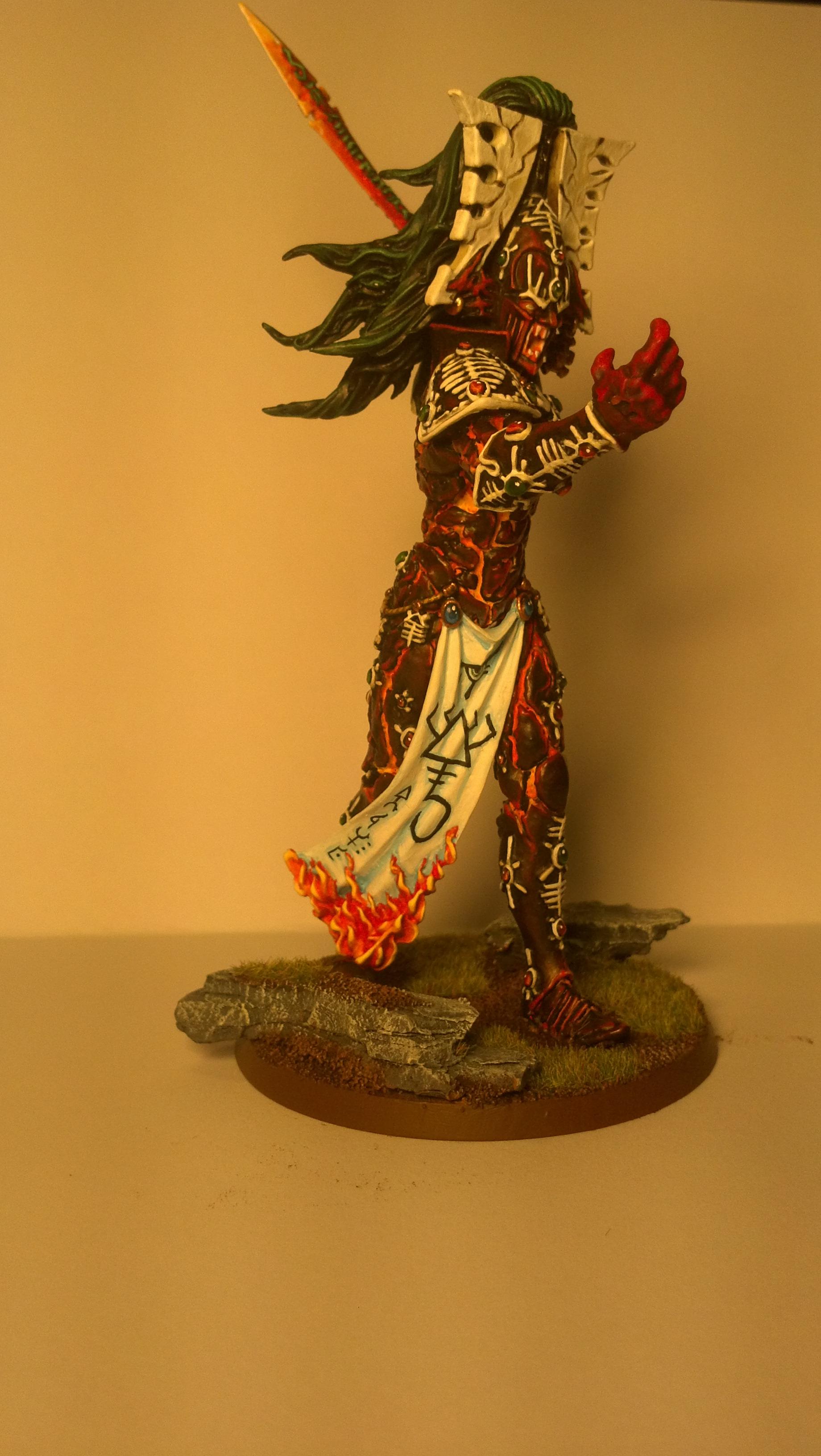 Eldar Avatar, Eldar Avatar