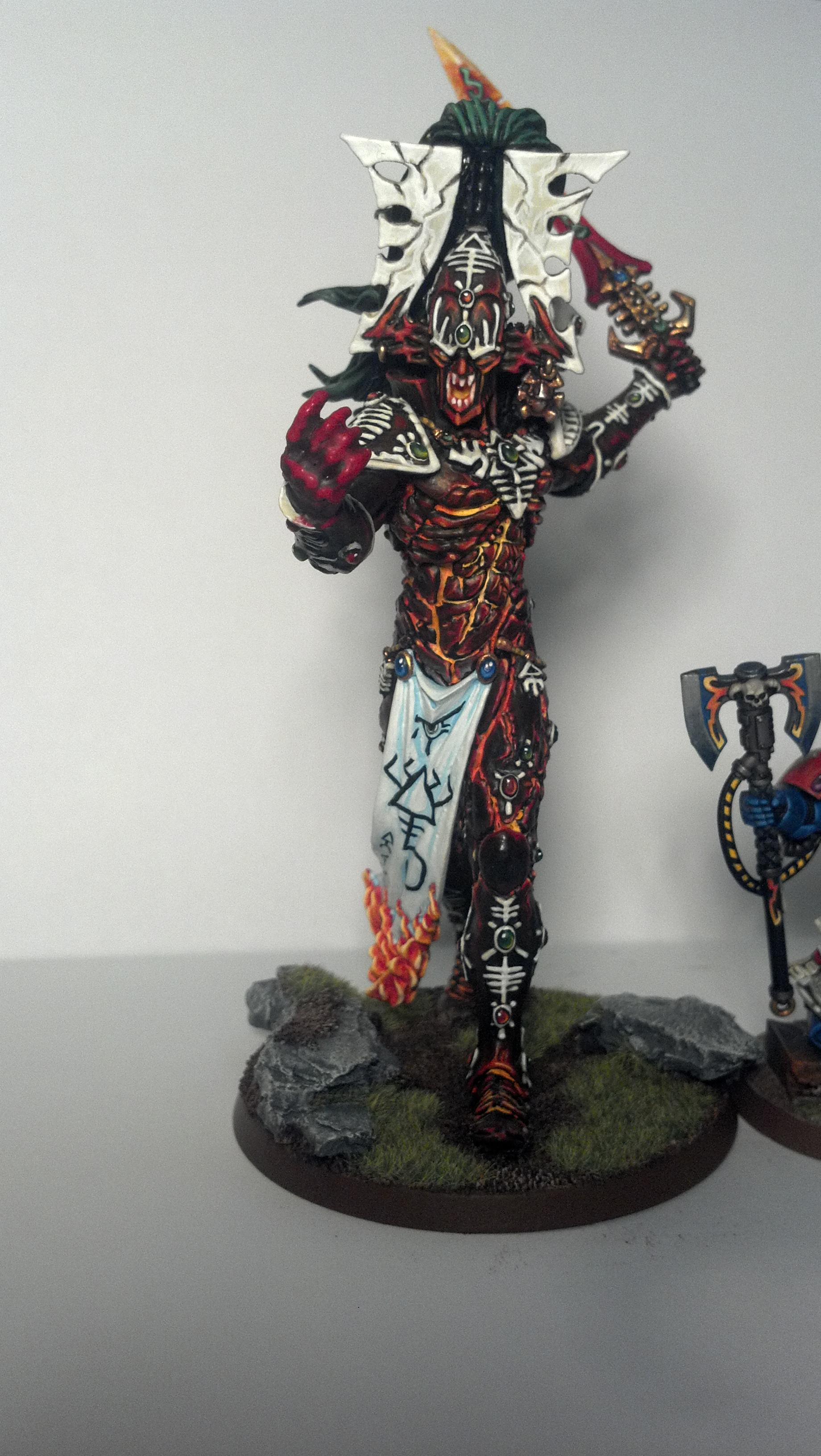 Eldar Avatar, Eldar Avatar