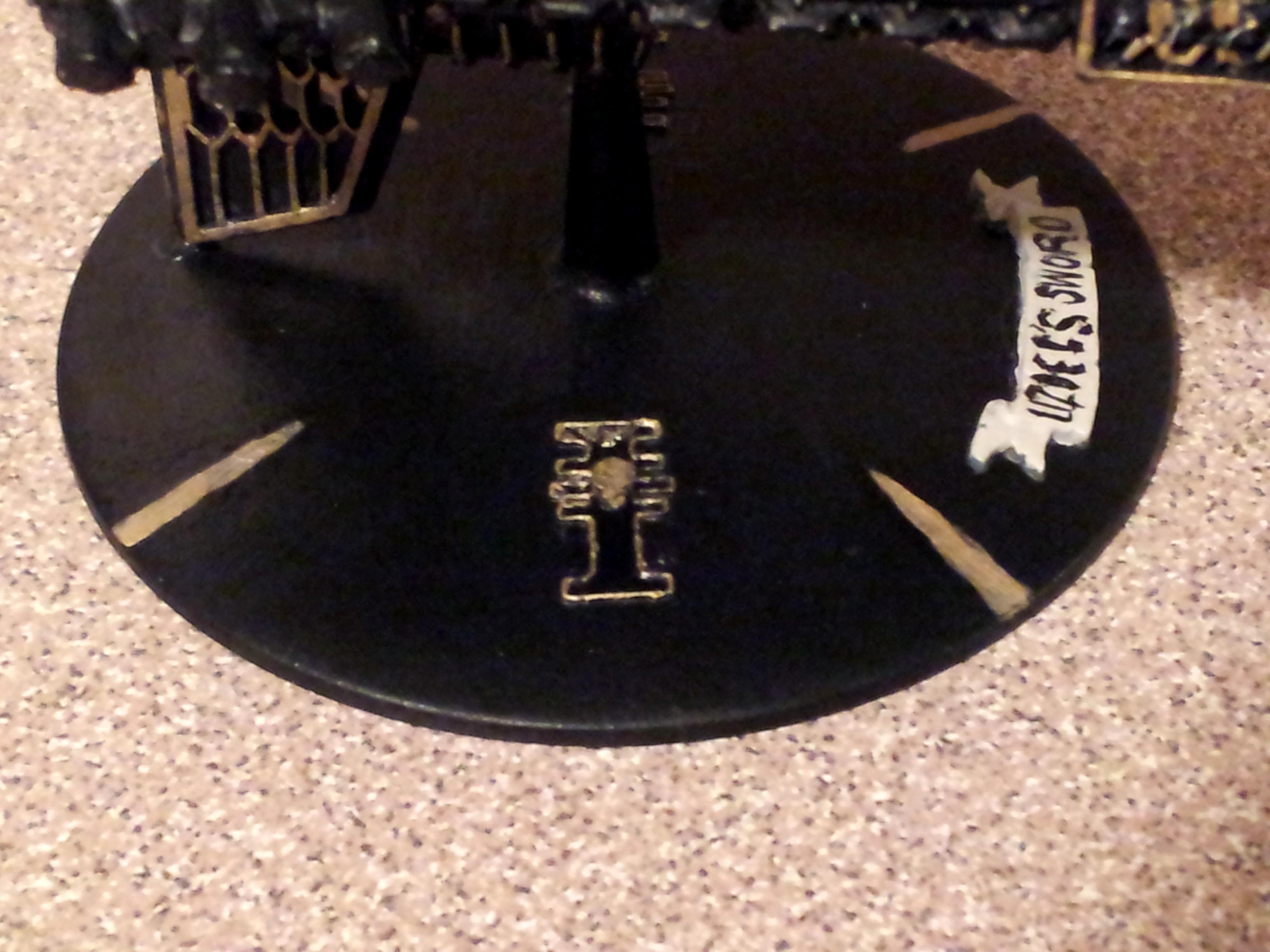 Battlefleet Gothic, Black Ship. Inquisition