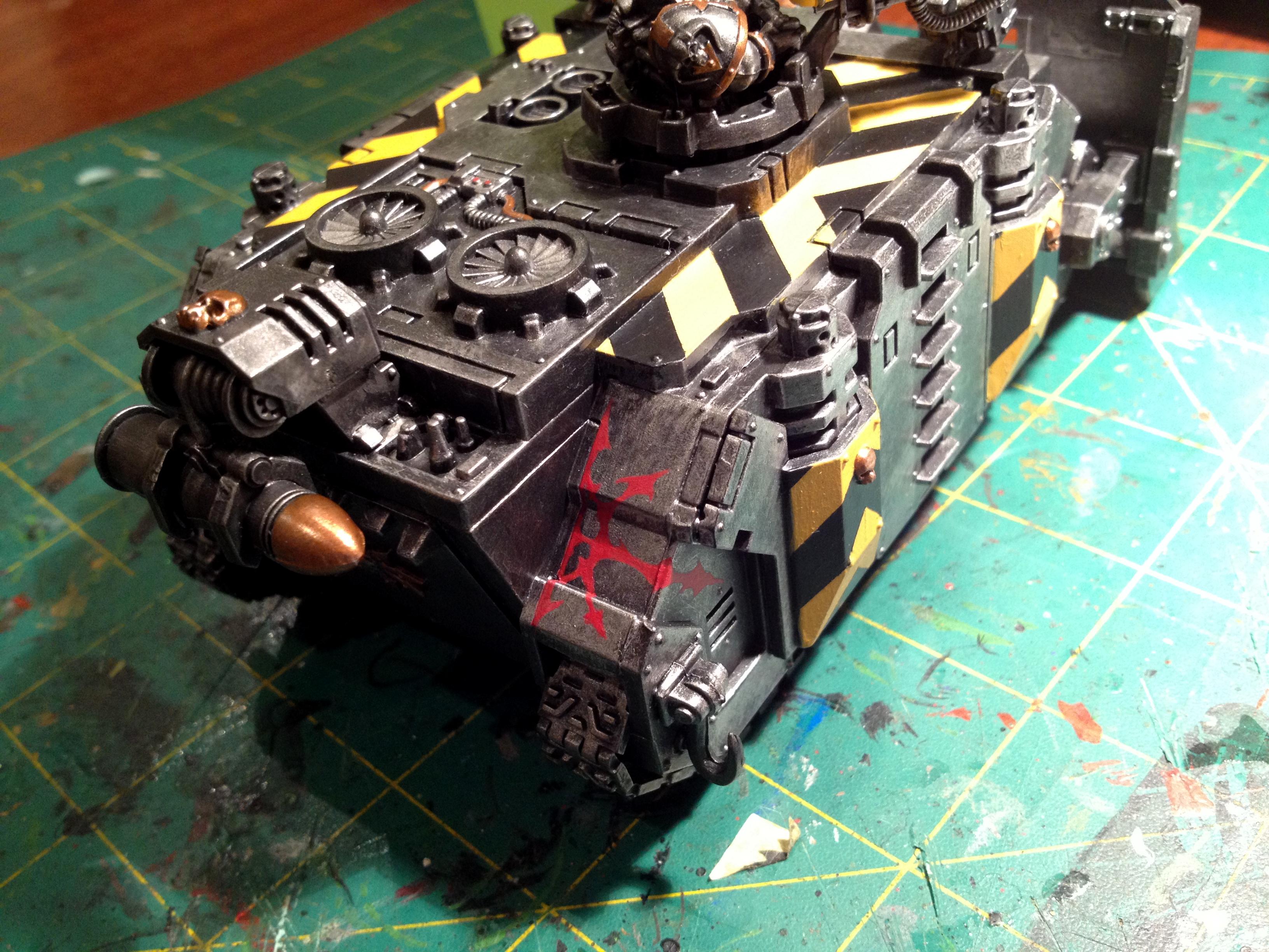 Chaos Stars, Chaos Symbols, Work In Progress