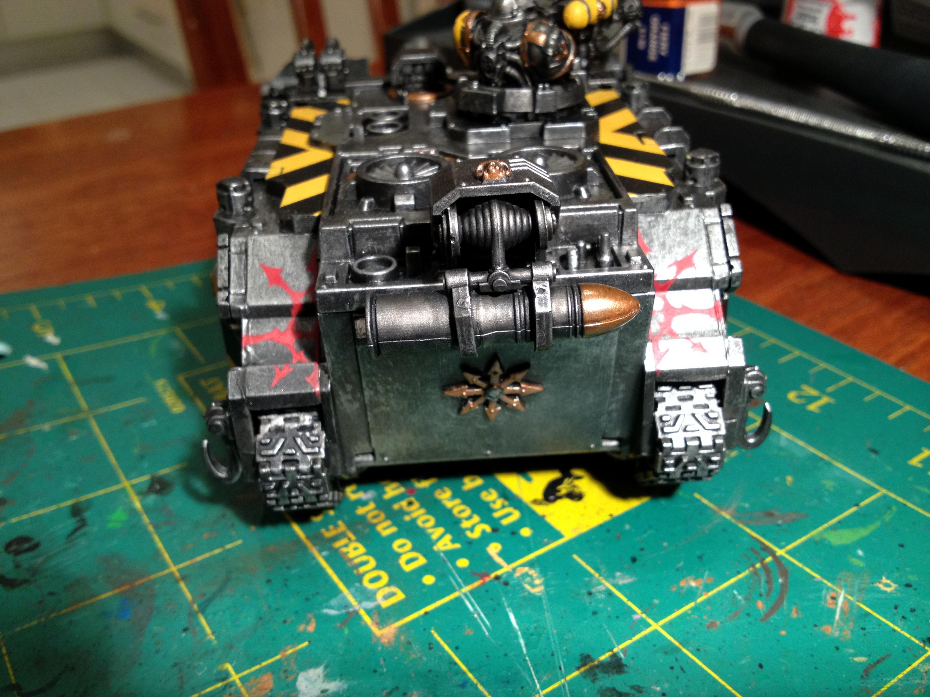Chaos Stars, Chaos Symbols, Work In Progress