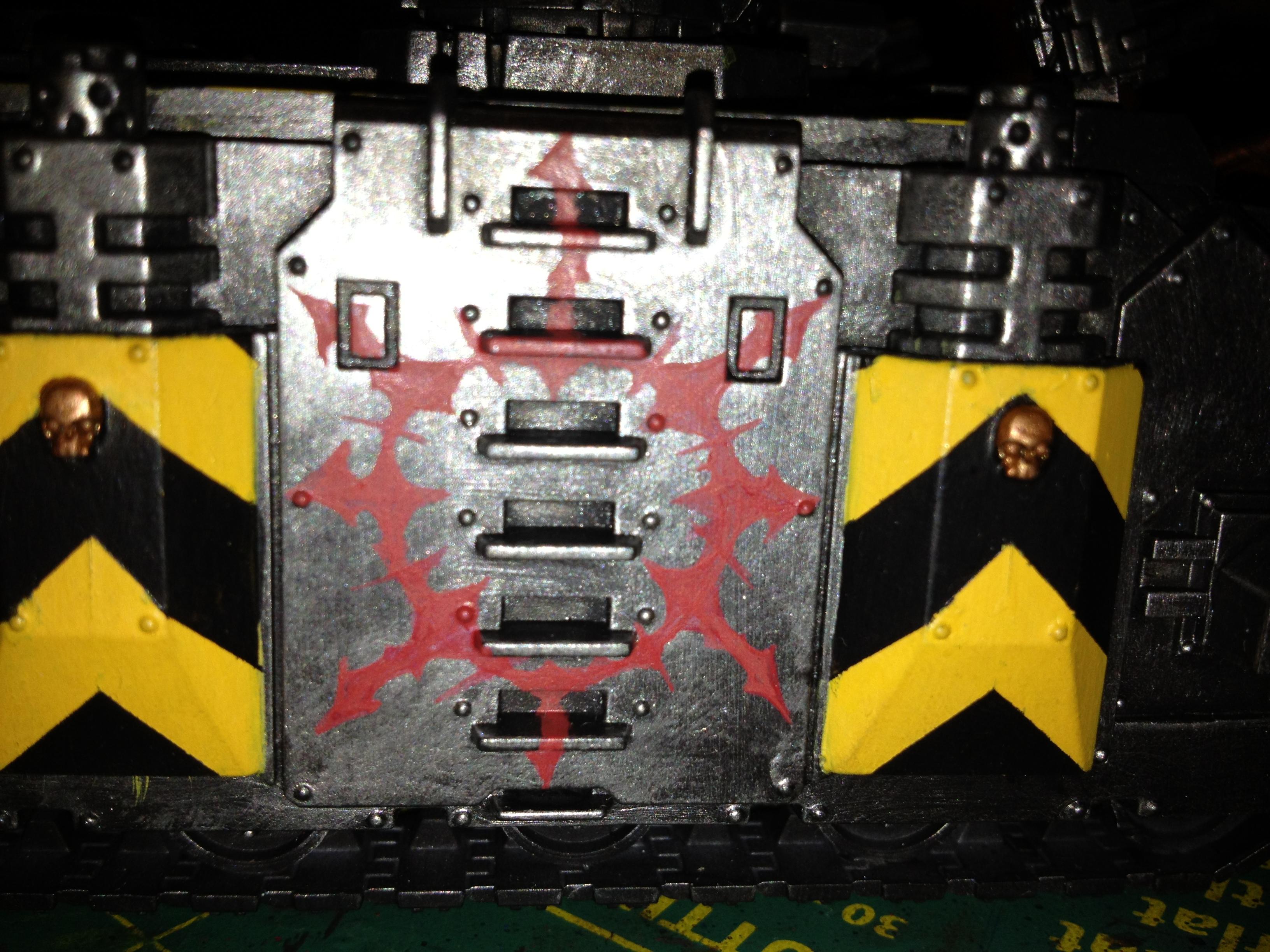 Chaos Stars, Chaos Symbols, Work In Progress