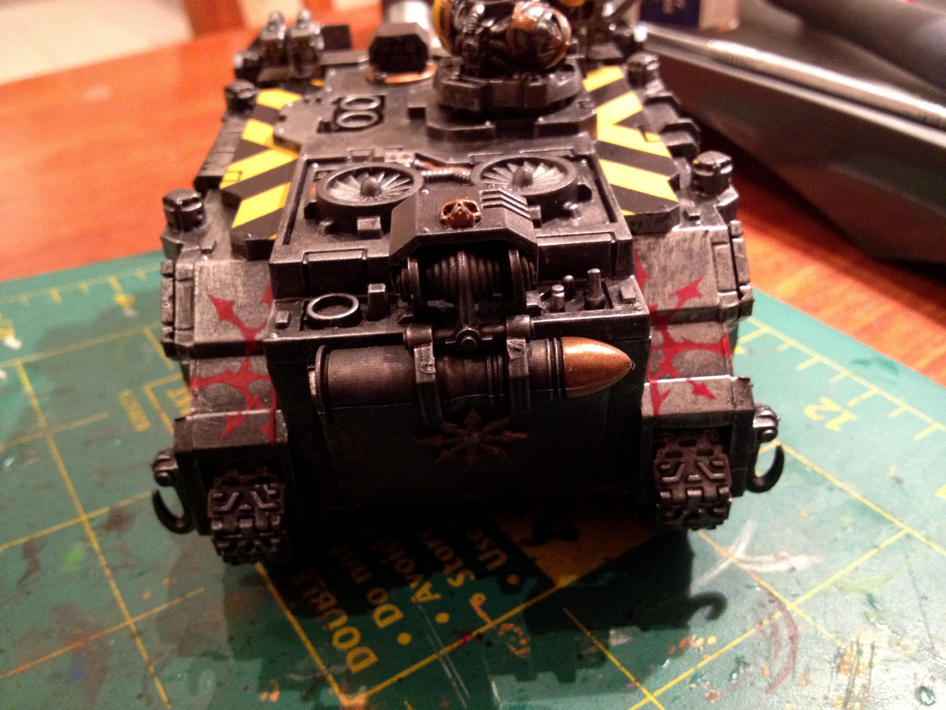Chaos Stars, Chaos Symbols, Work In Progress