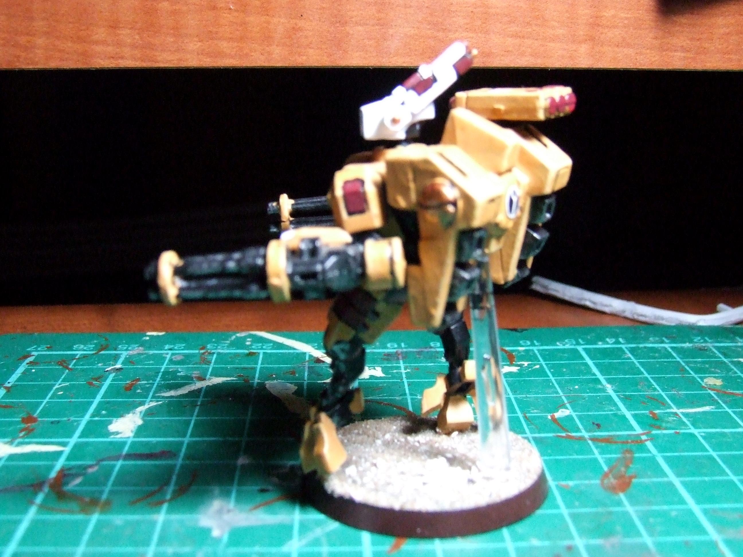 Battlesuit, Crisis Battlesuit, Tau, Xv-8, XV8