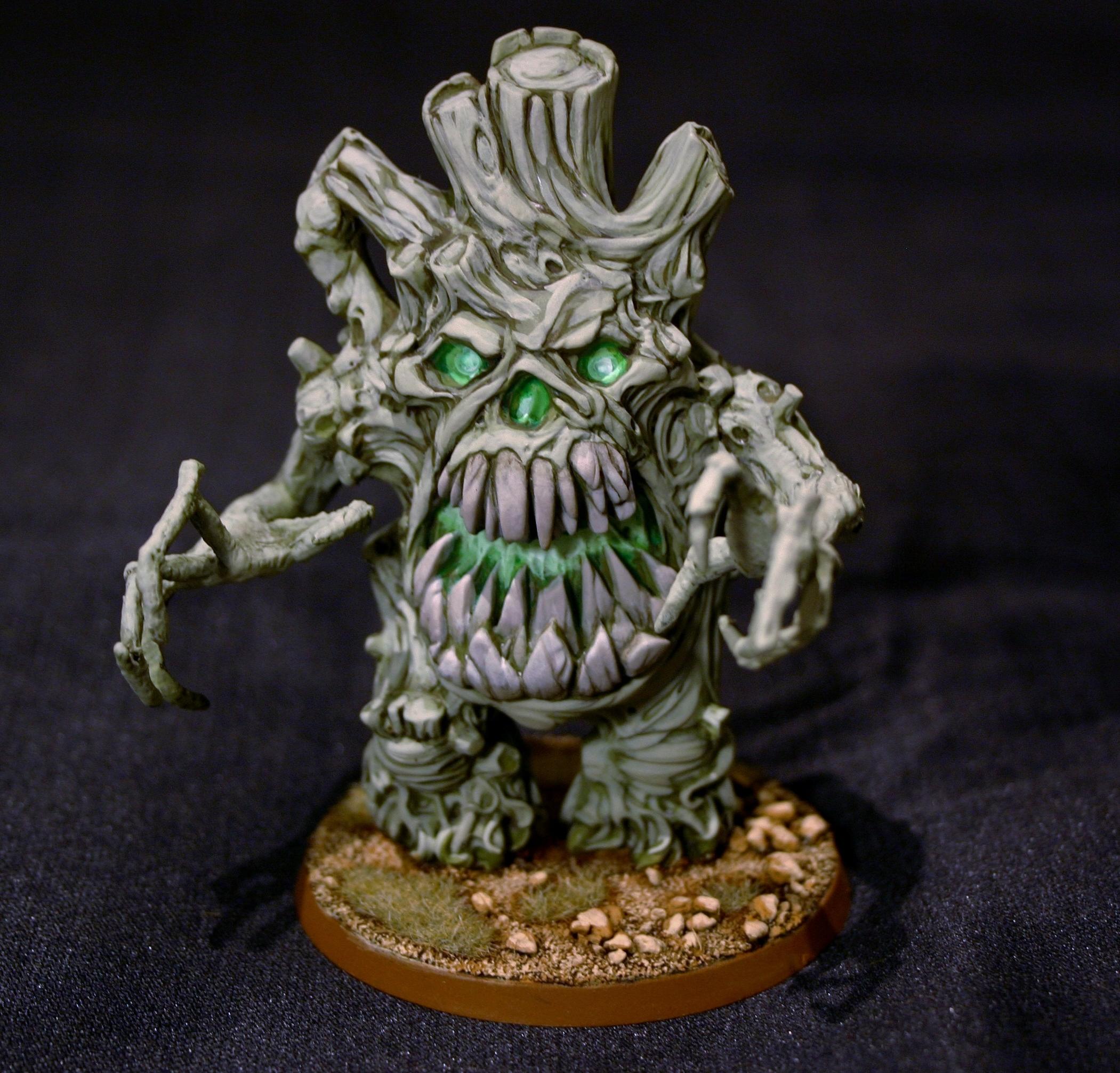 Chaos Daemons, Nurgle, Plaguetree