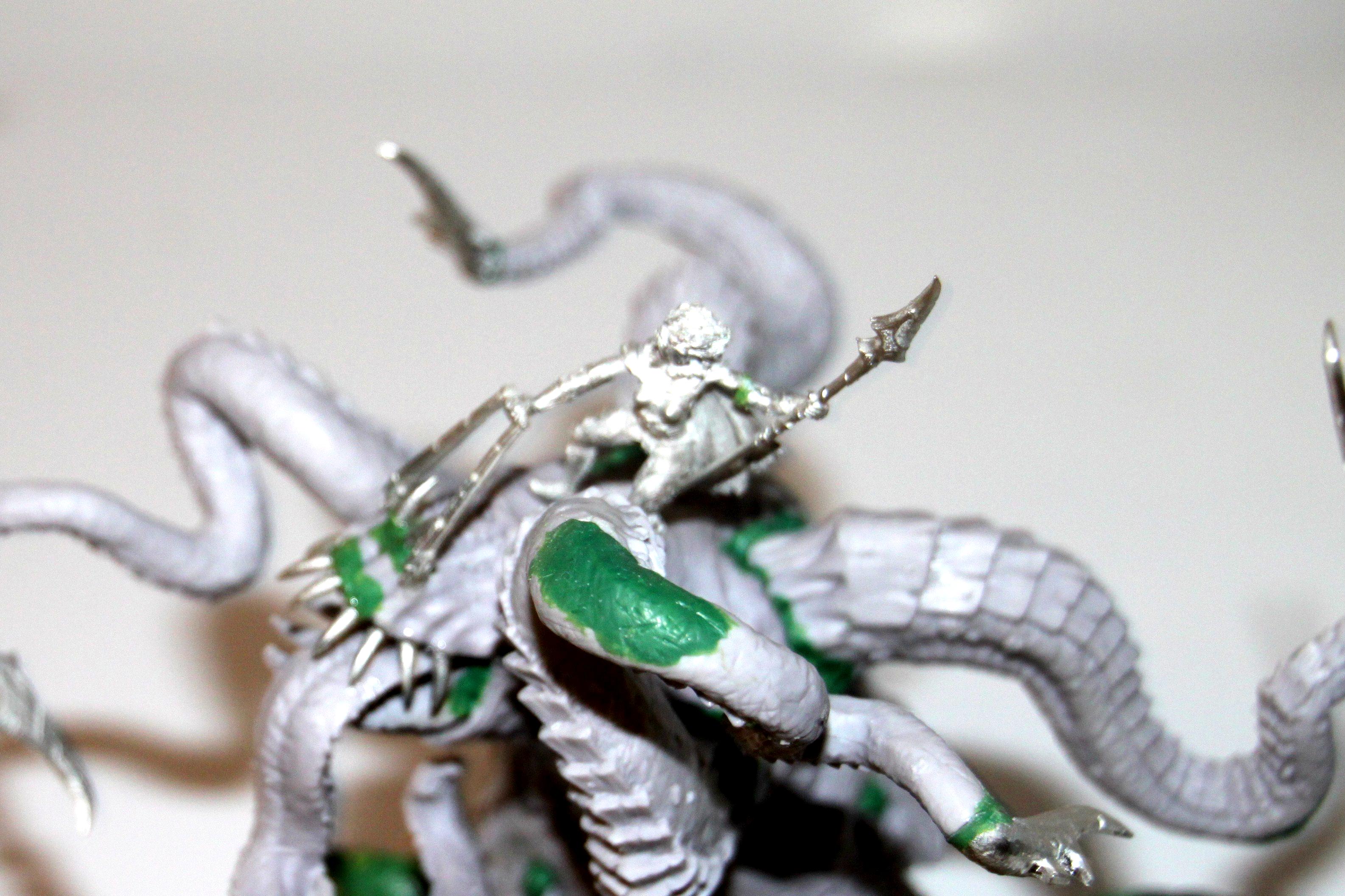 Legion, Legion Of Everblight, Throne, Throne Of Everblight, Work In Progress