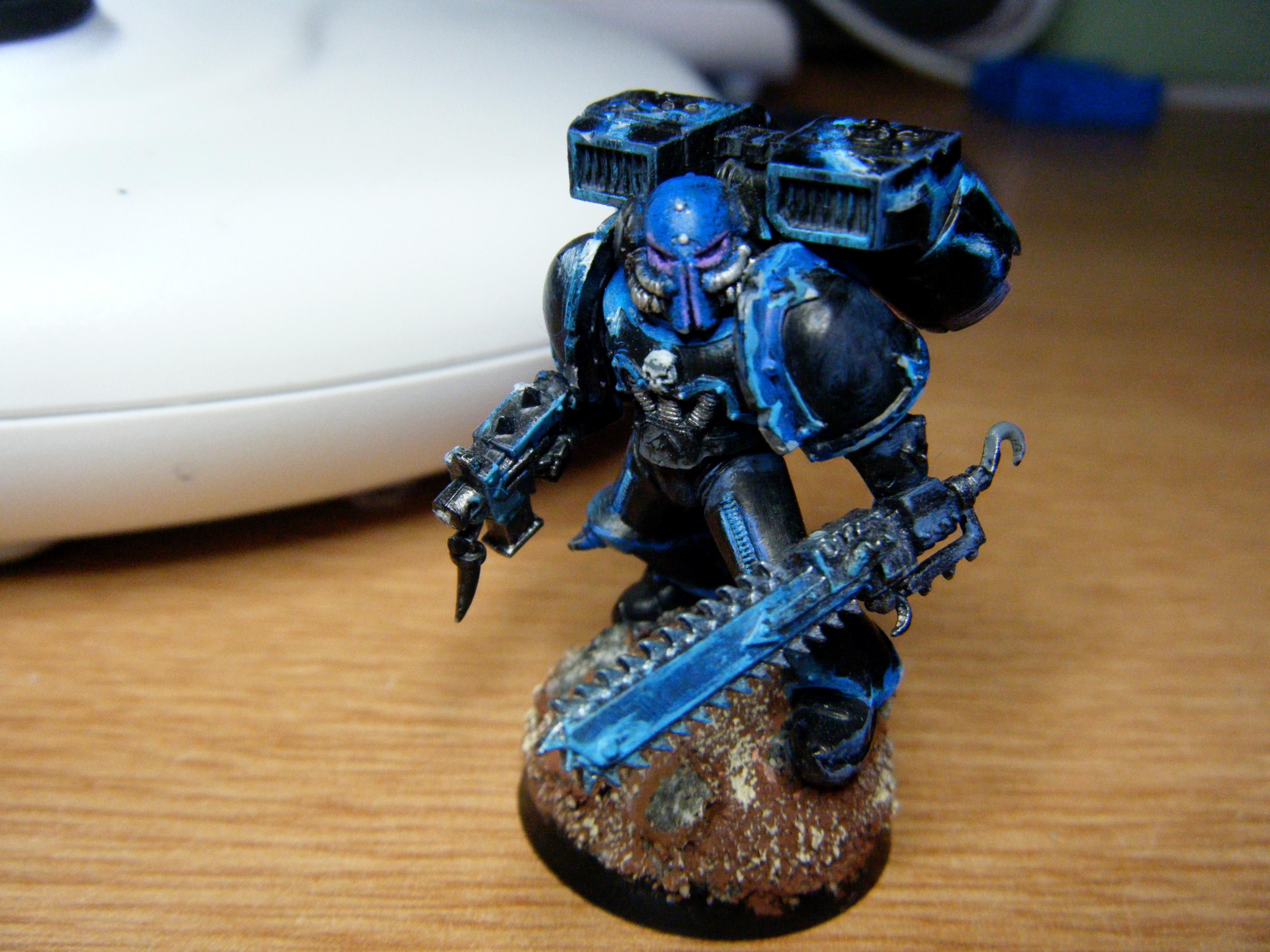 CSM killteam raptor